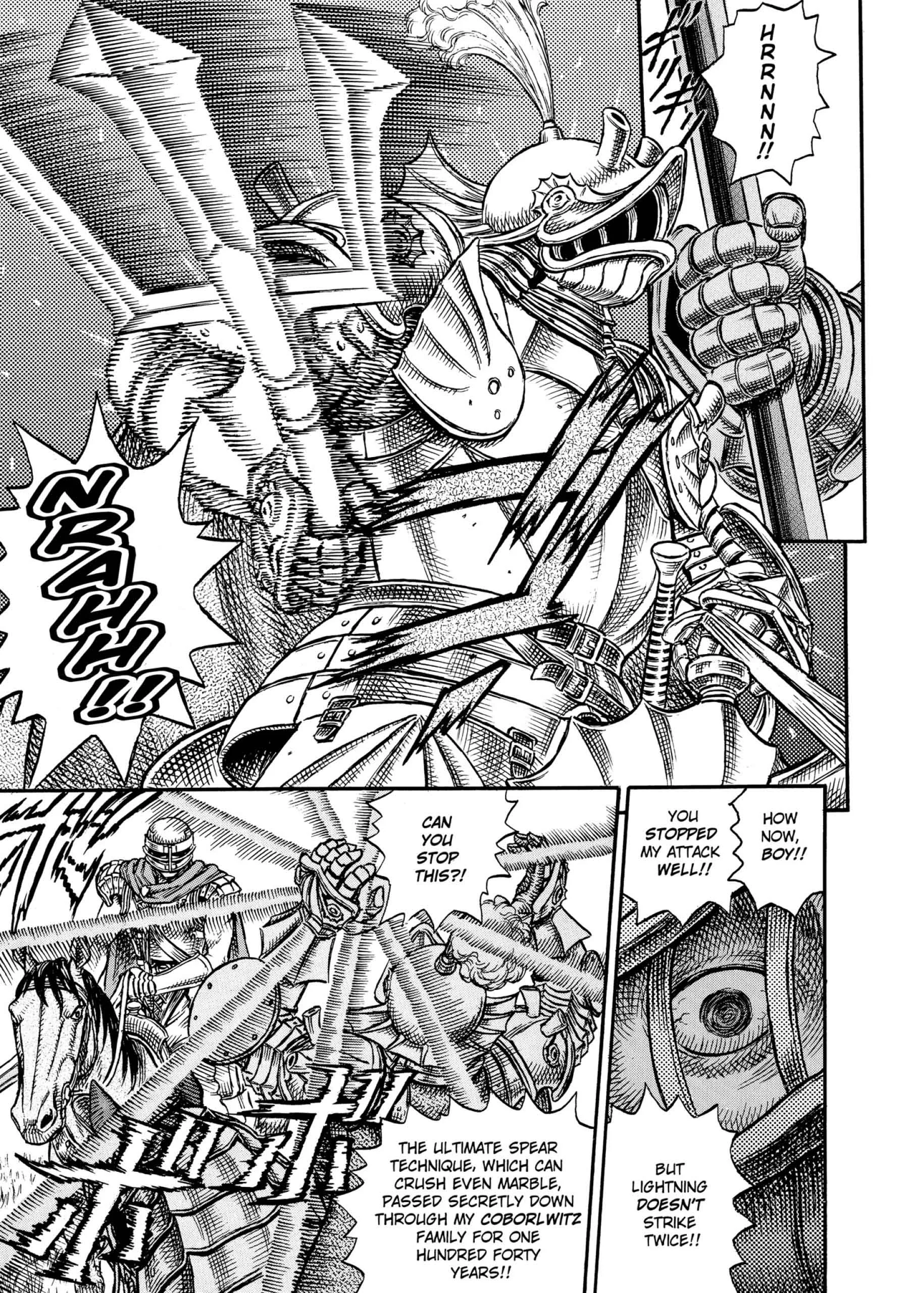 Berserk Manga, chapter Vol 6, page 182