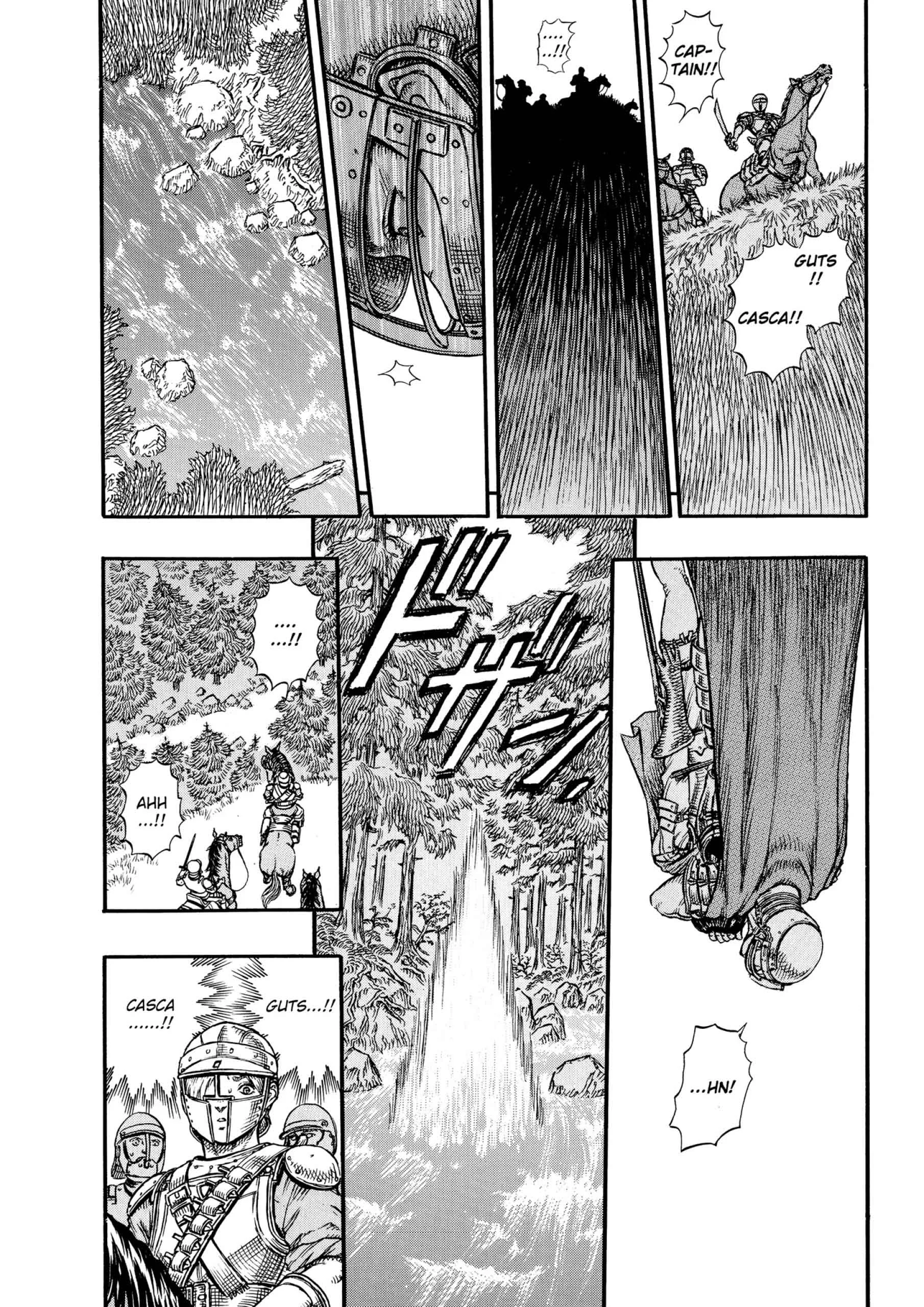 Berserk Manga, chapter Vol 6, page 189