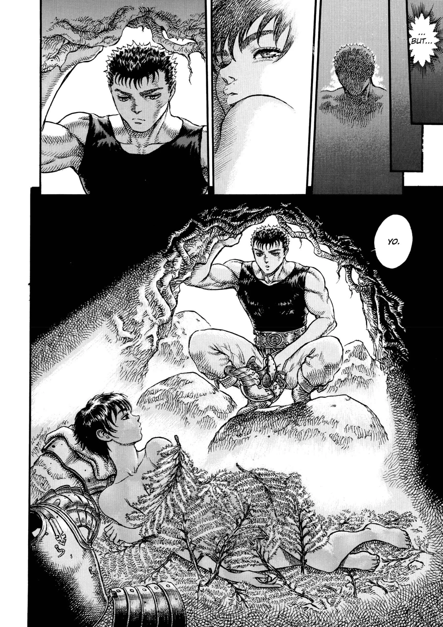 Berserk Manga, chapter Vol 6, page 201