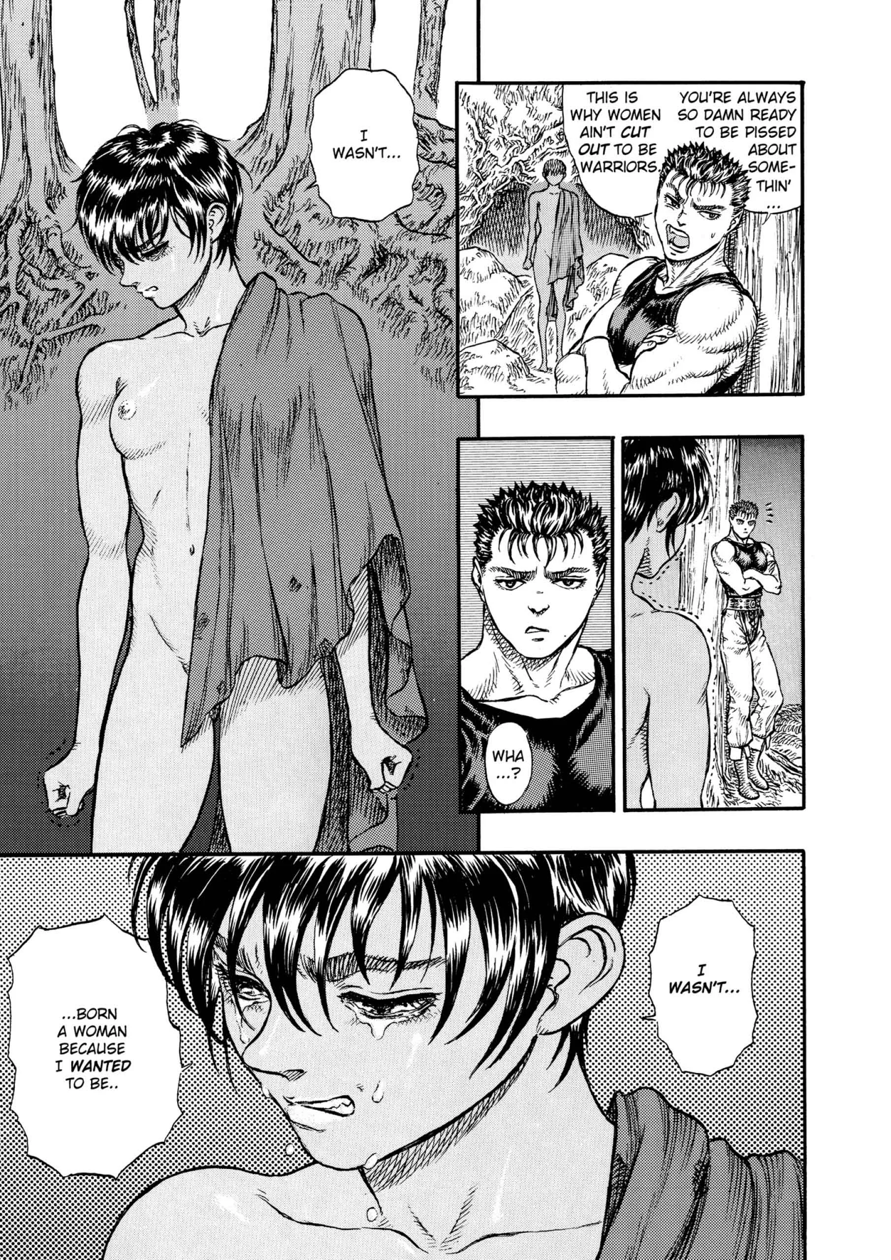 Berserk Manga, chapter Vol 6, page 206