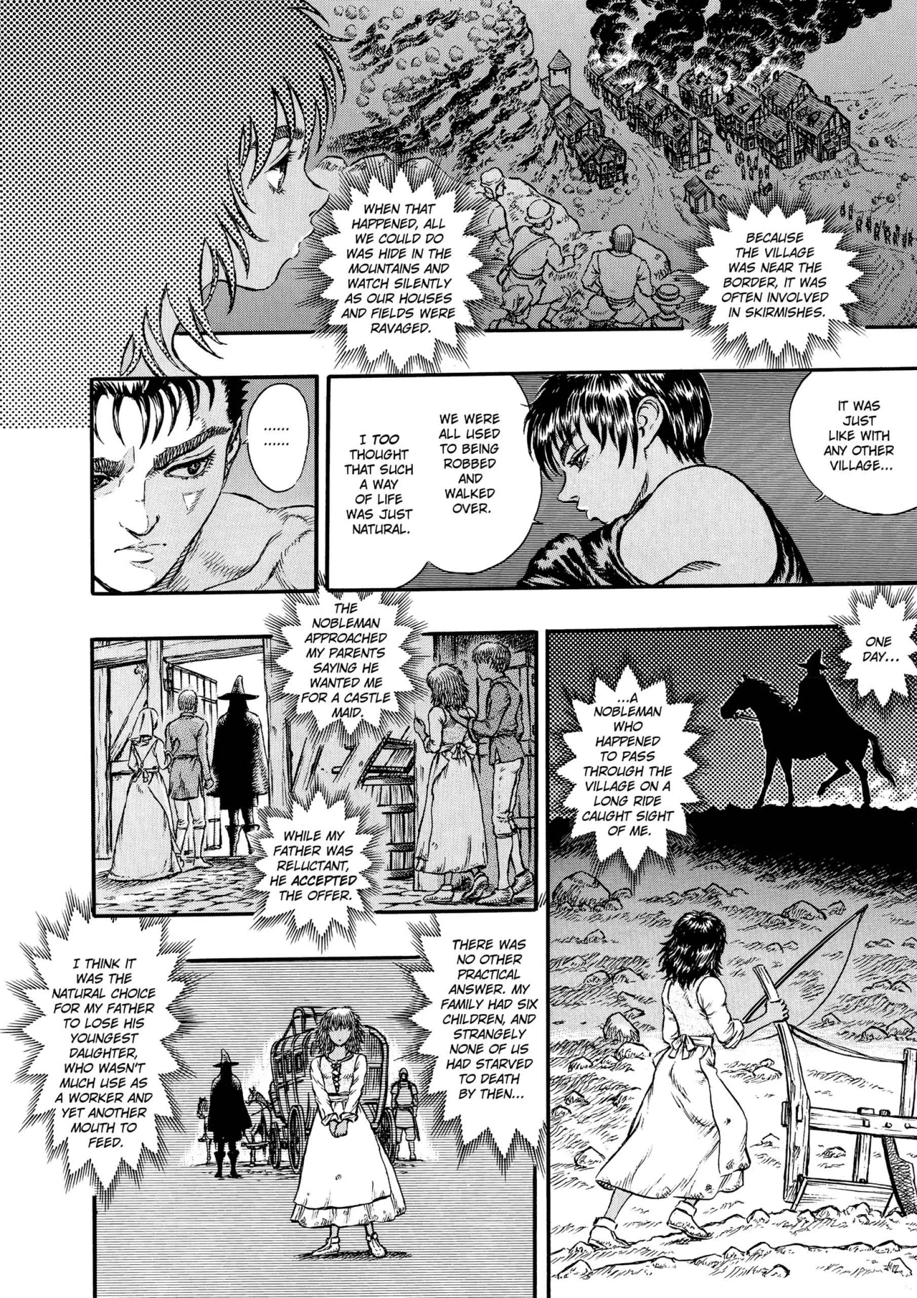 Berserk Manga, chapter Vol 6, page 211