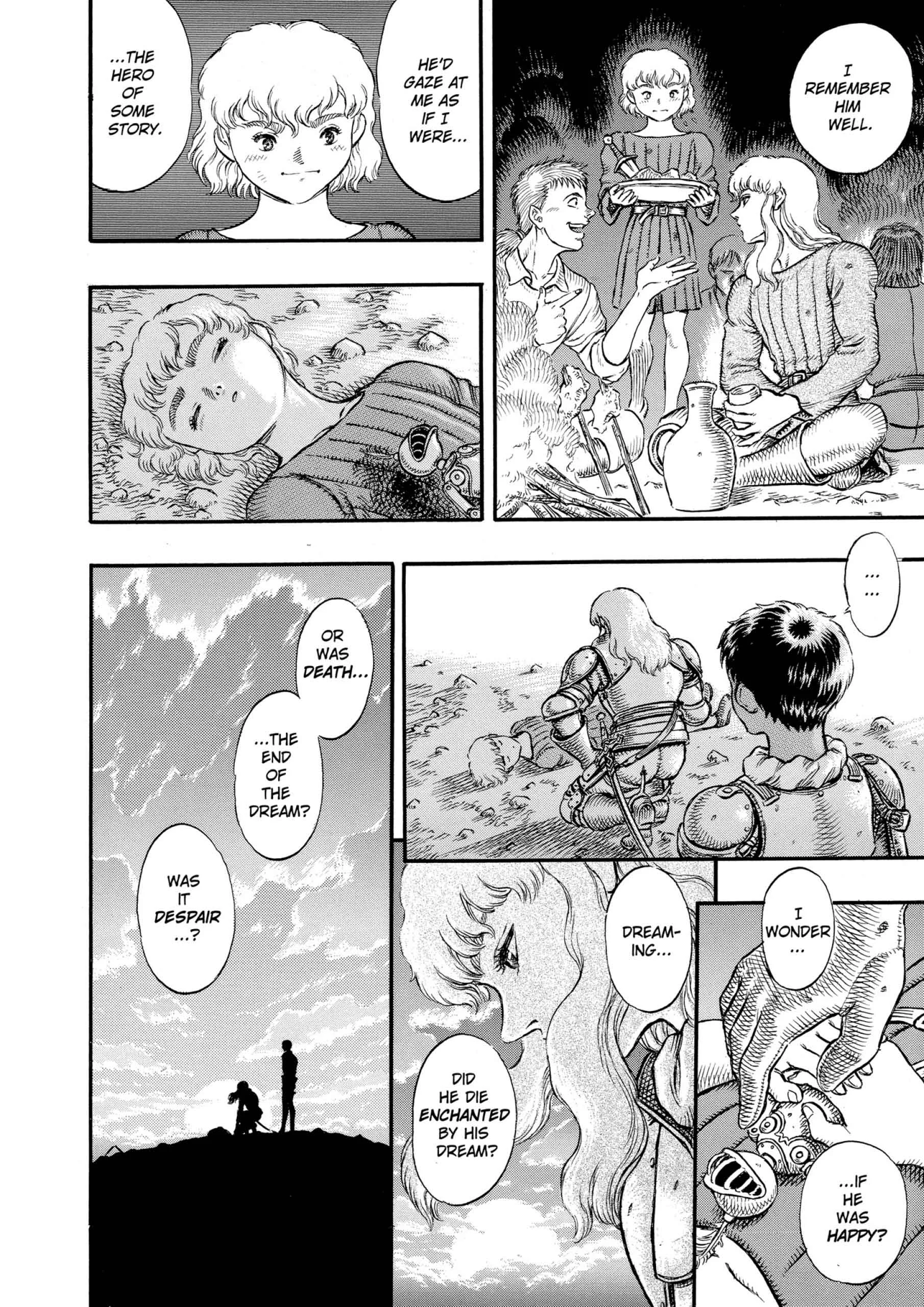 Berserk Manga, chapter Vol 7, page 14