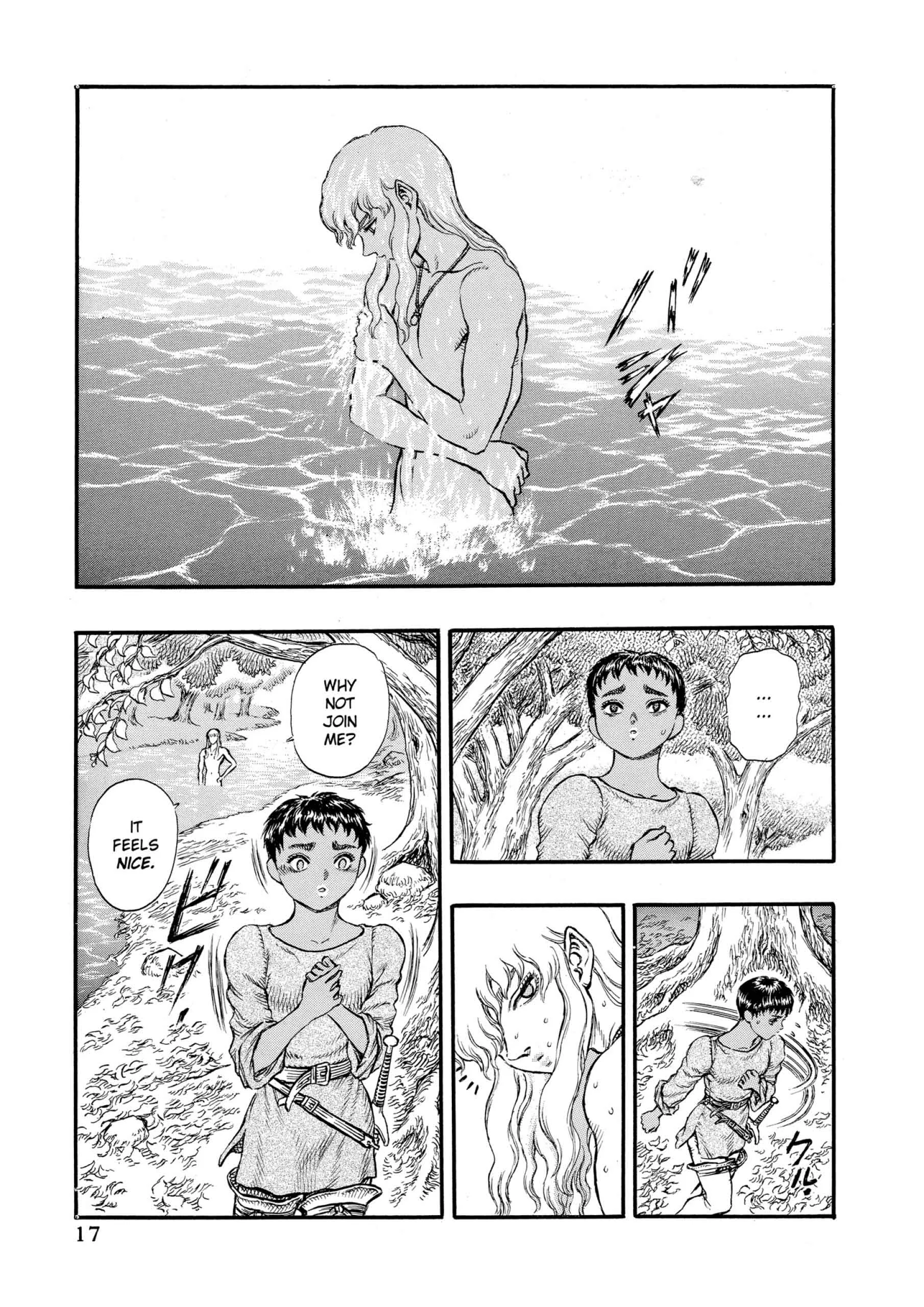 Berserk Manga, chapter Vol 7, page 19