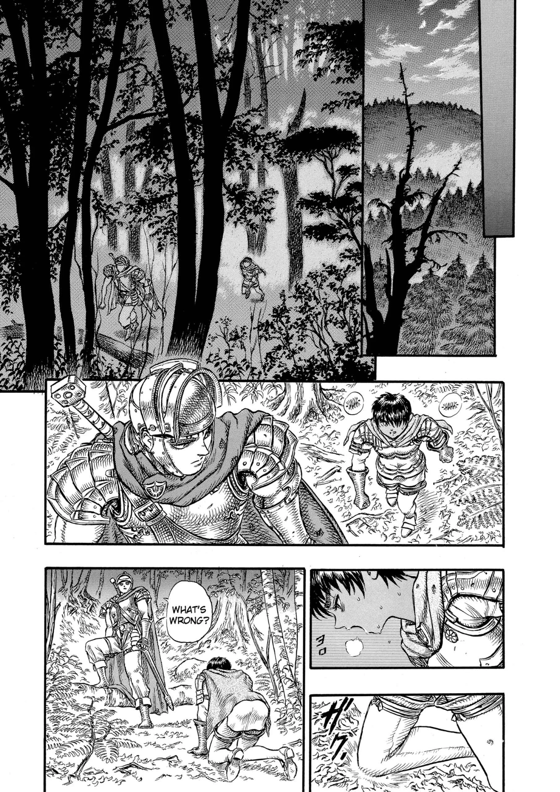 Berserk Manga, chapter Vol 7, page 41