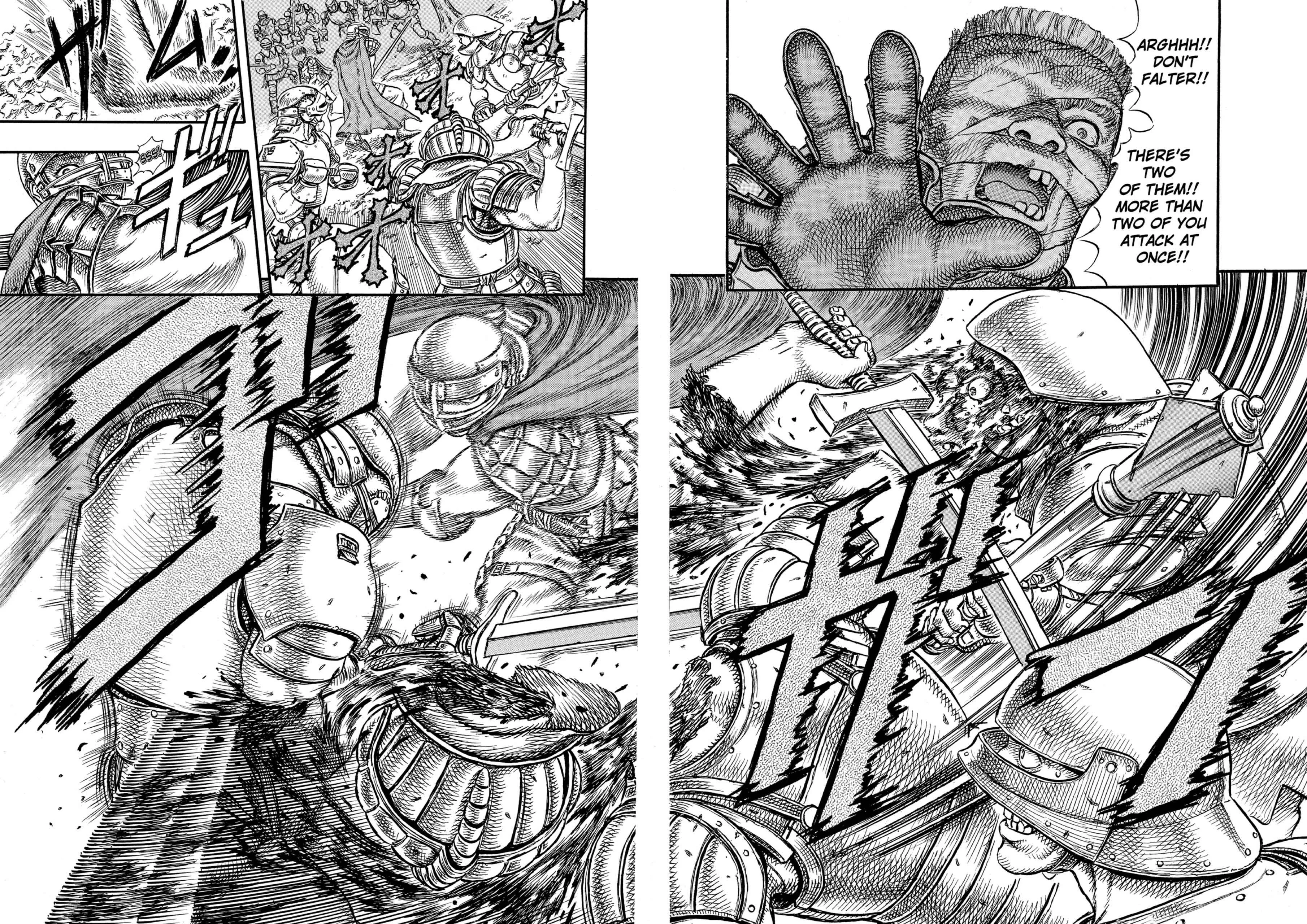 Berserk Manga, chapter Vol 7, page 54