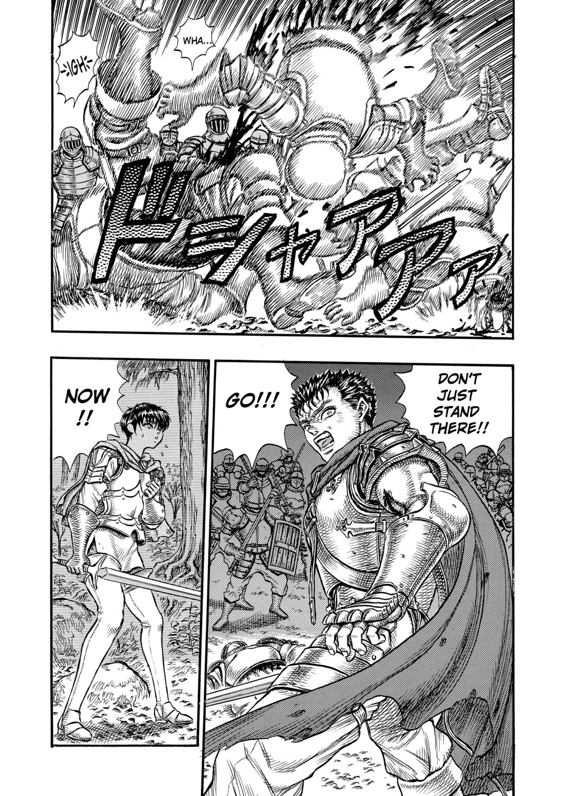 Berserk Manga, chapter Vol 7, page 78