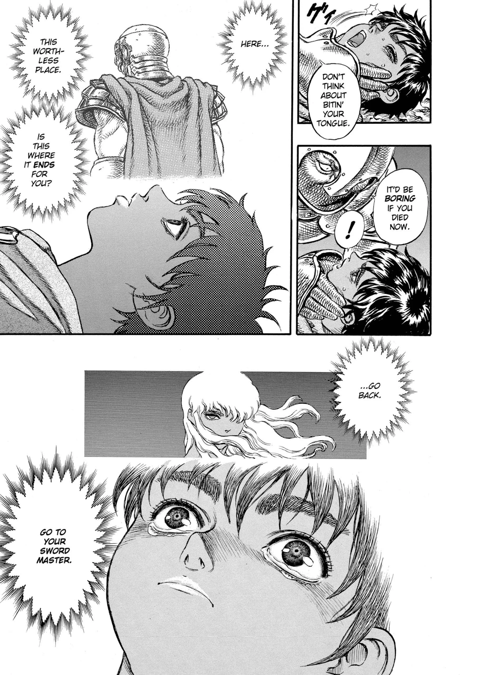 Berserk Manga, chapter Vol 7, page 95