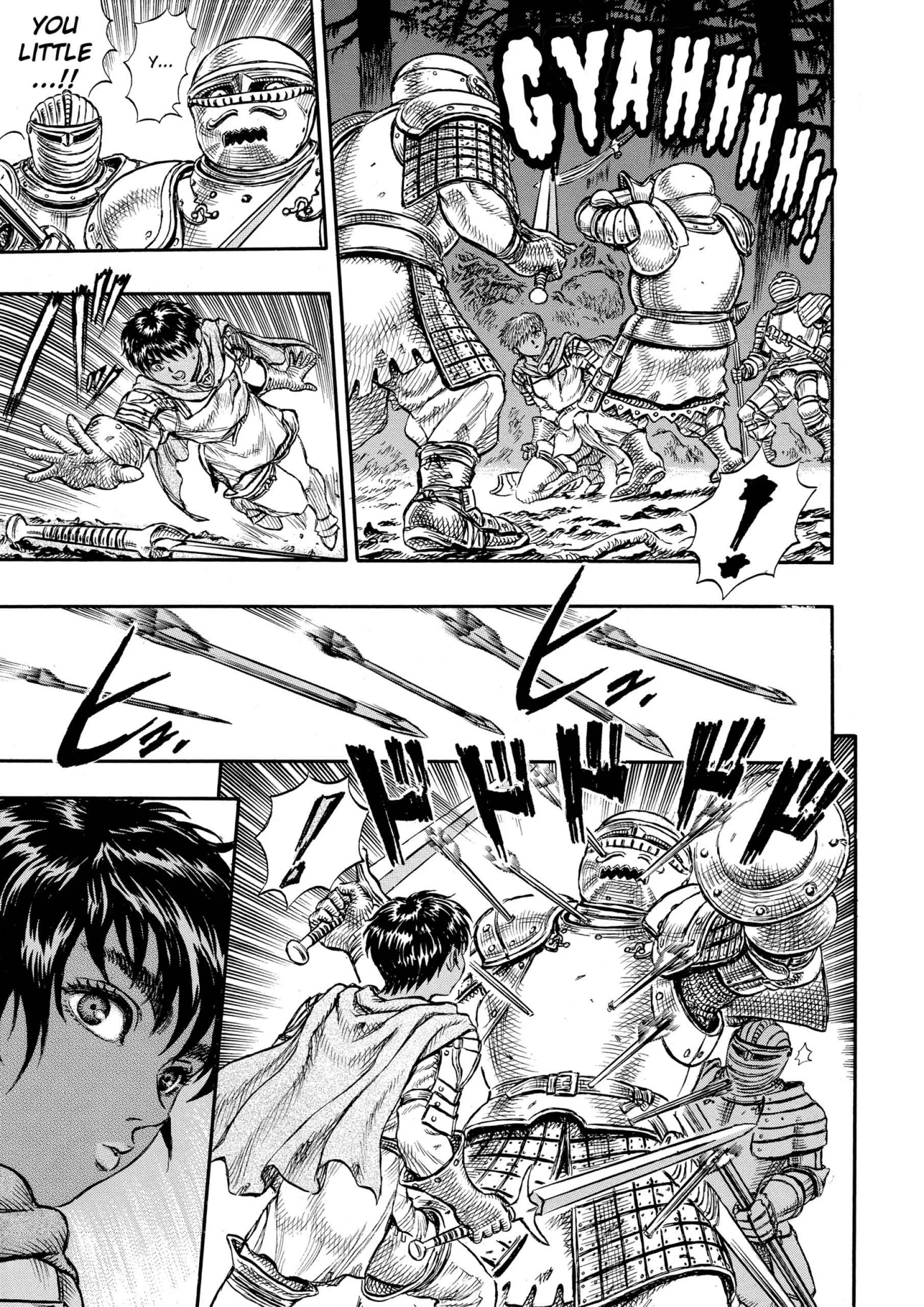 Berserk Manga, chapter Vol 7, page 97