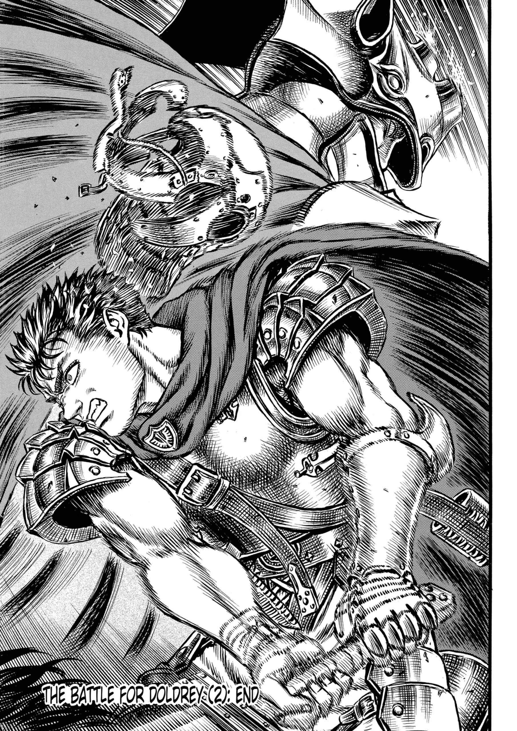 Berserk Manga, chapter Vol 7, page 180