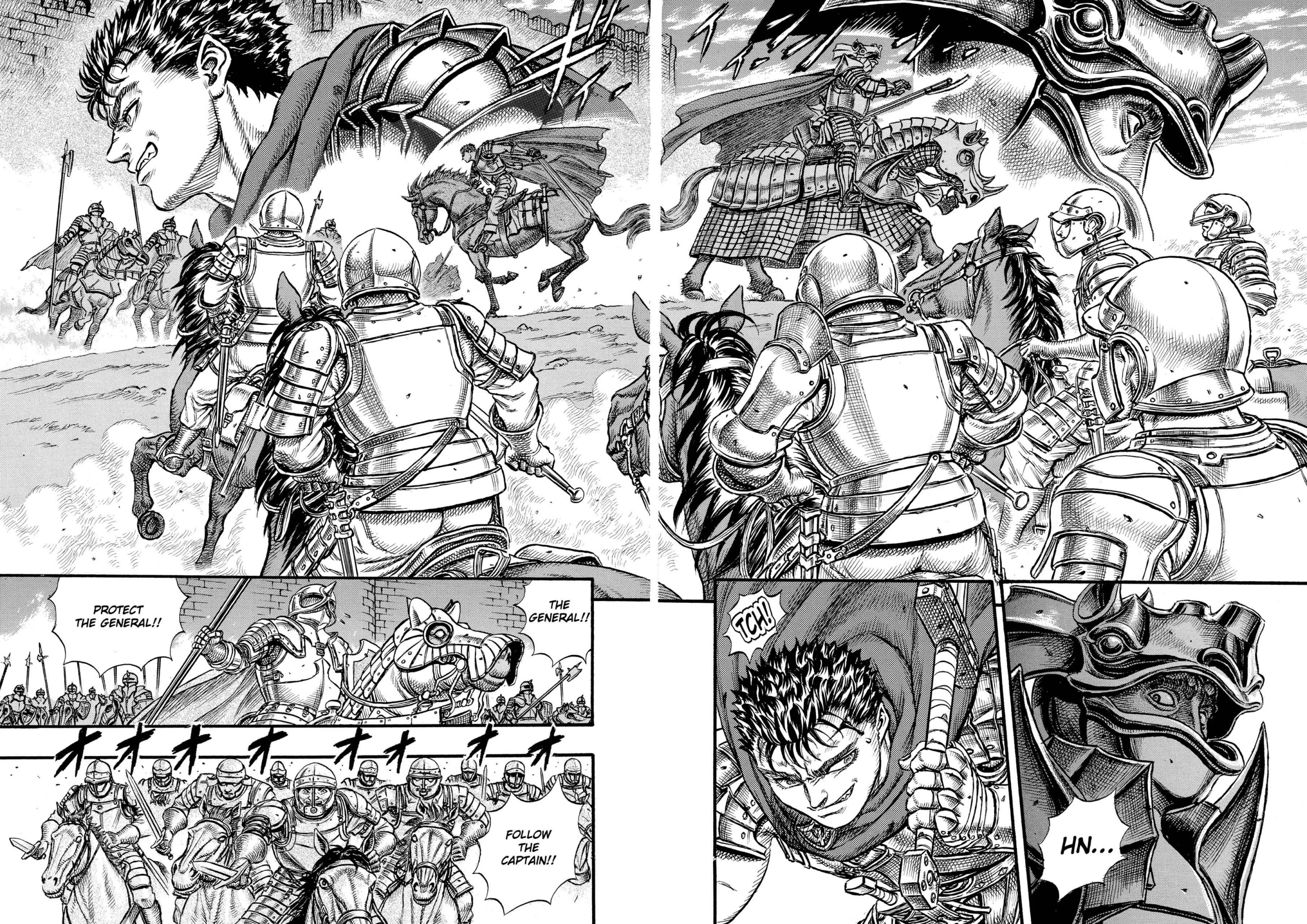 Berserk Manga, chapter Vol 7, page 183