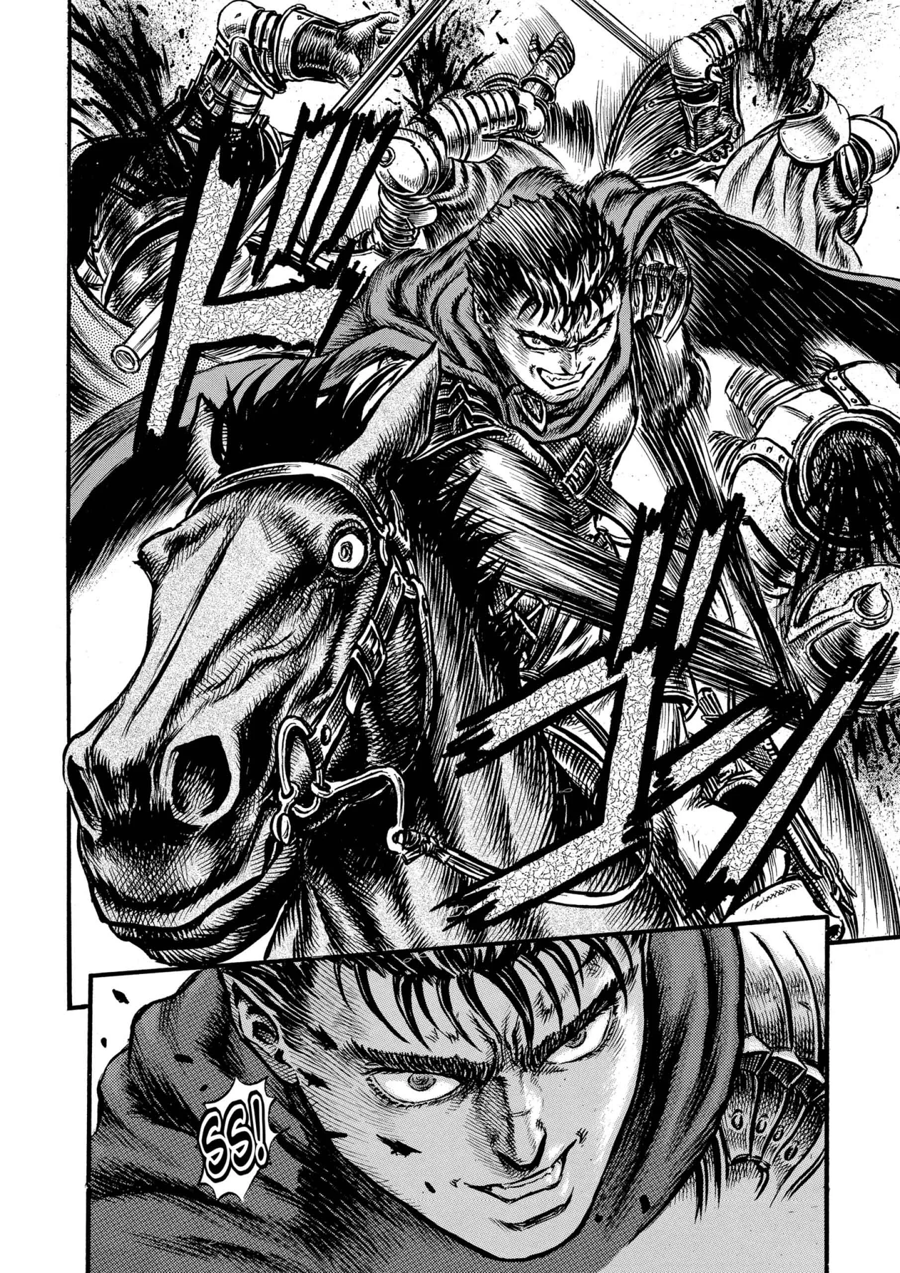 Berserk Manga, chapter Vol 7, page 209