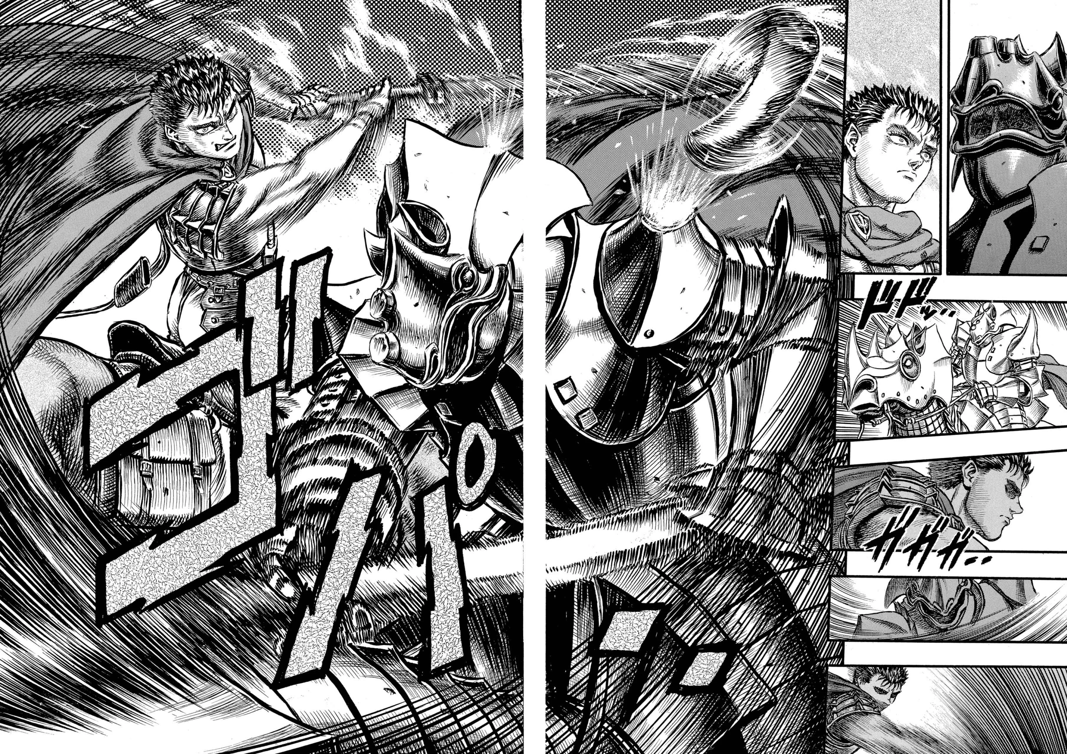 Berserk Manga, chapter Vol 7, page 211