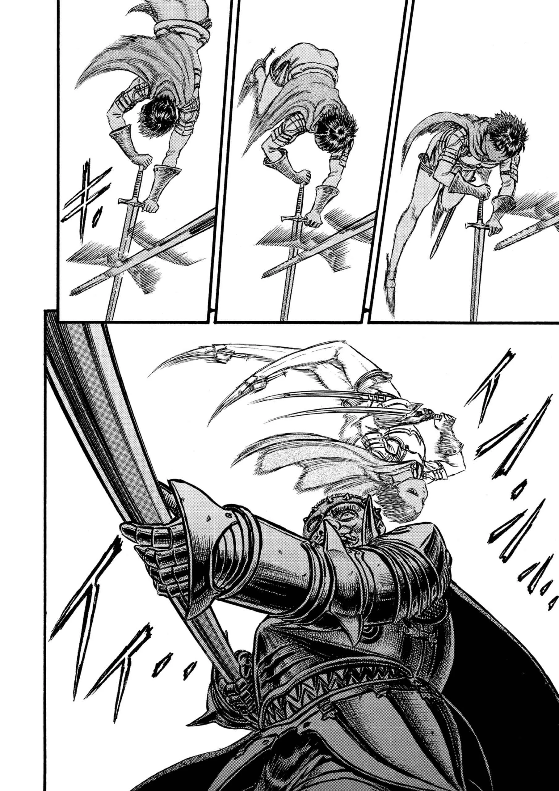 Berserk Manga, chapter Vol 8, page 16