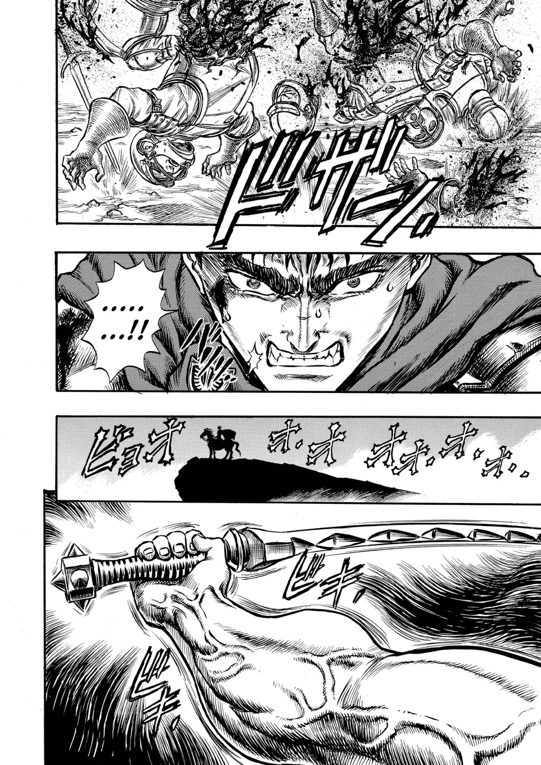 Berserk Manga, chapter Vol 8, page 21