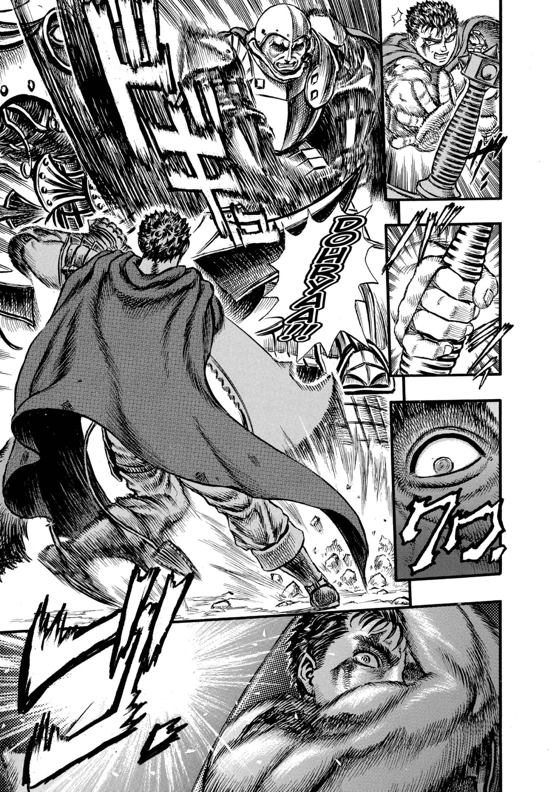 Berserk Manga, chapter Vol 8, page 24