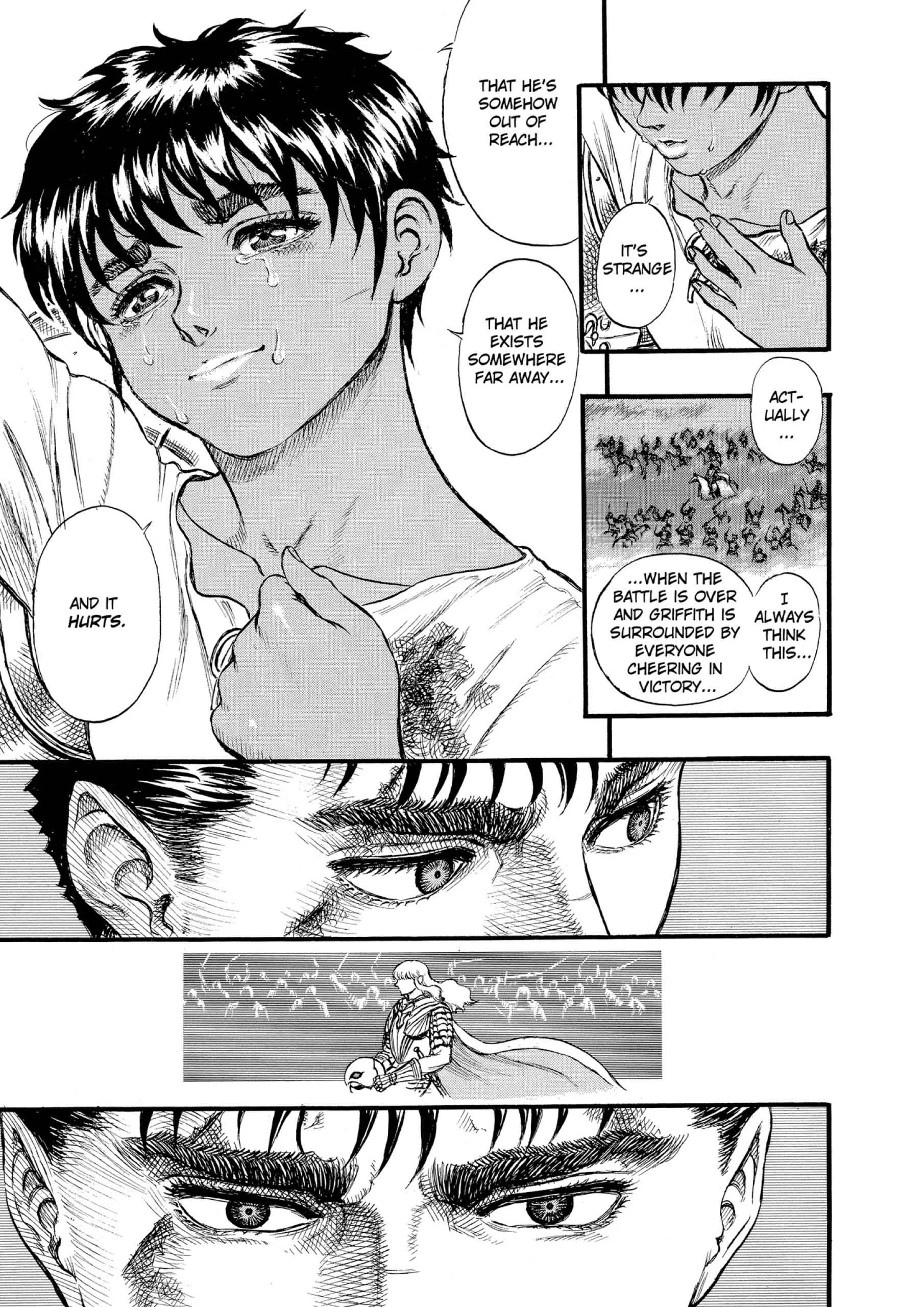 Berserk Manga, chapter Vol 8, page 46