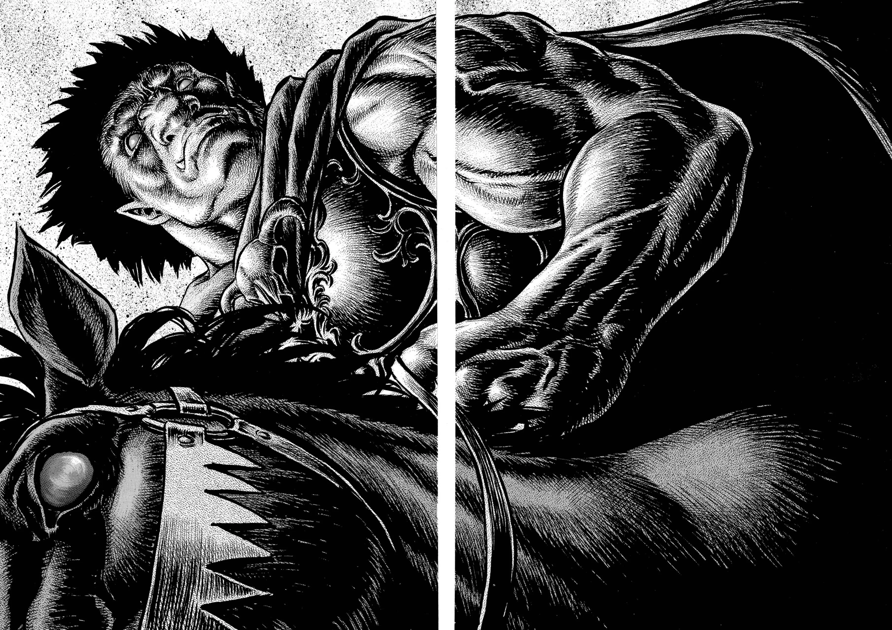Berserk Manga, chapter Vol 8, page 49