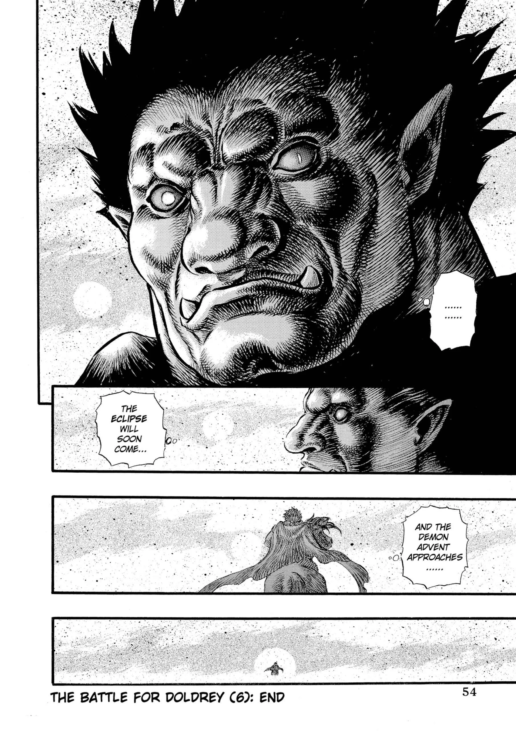 Berserk Manga, chapter Vol 8, page 50