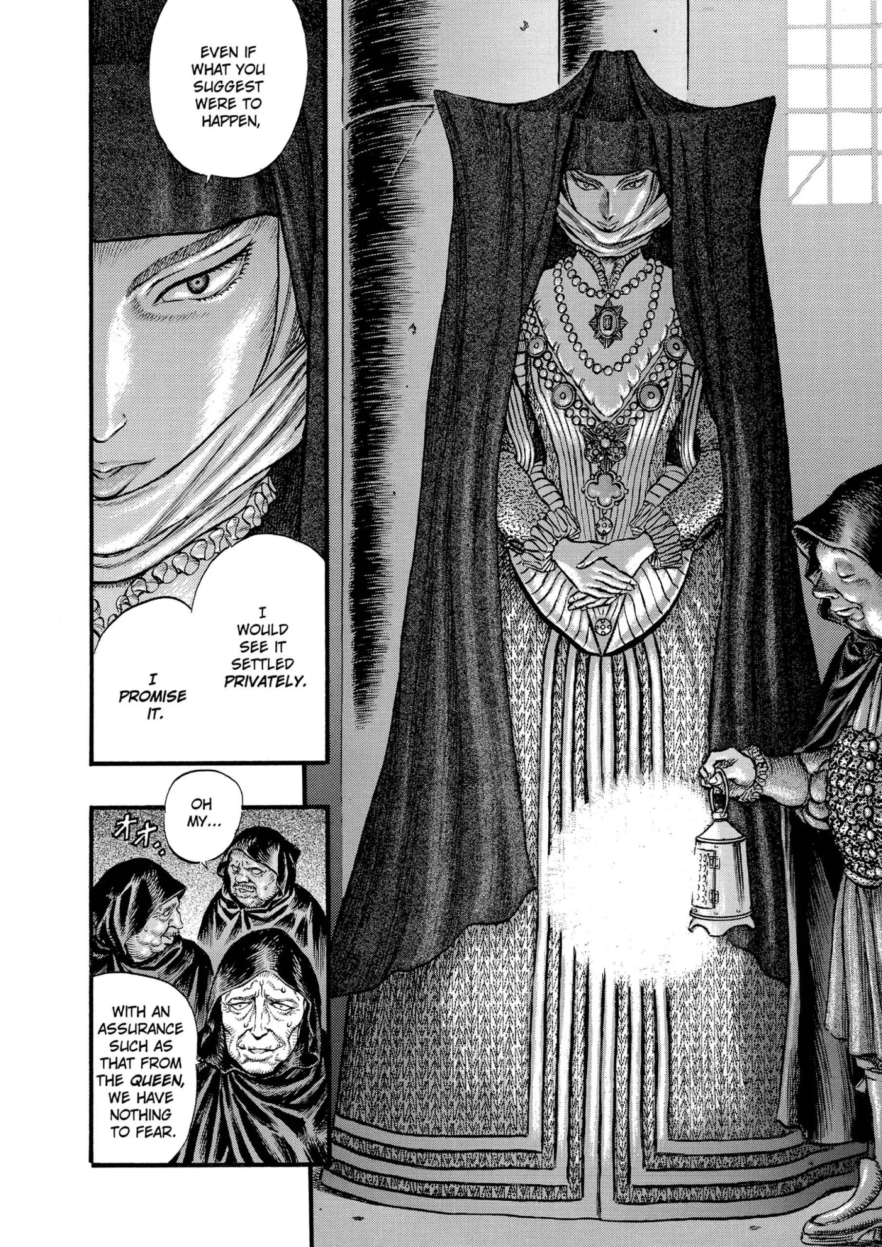 Berserk Manga, chapter Vol 8, page 56