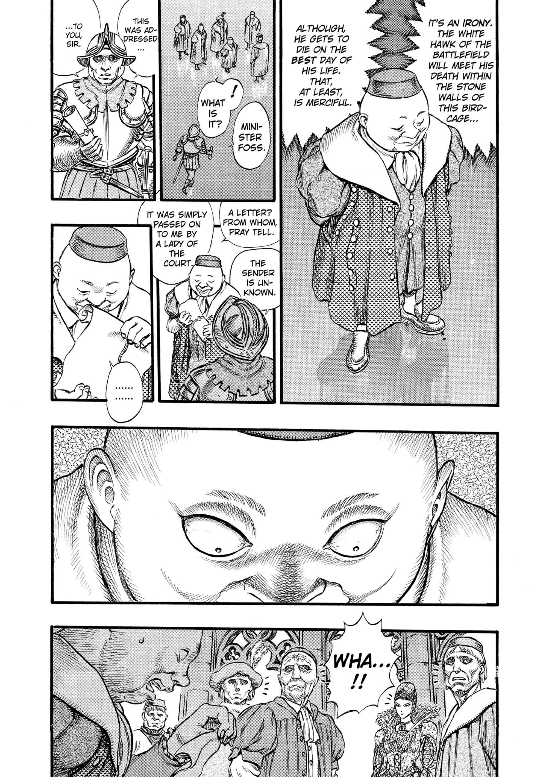 Berserk Manga, chapter Vol 8, page 67