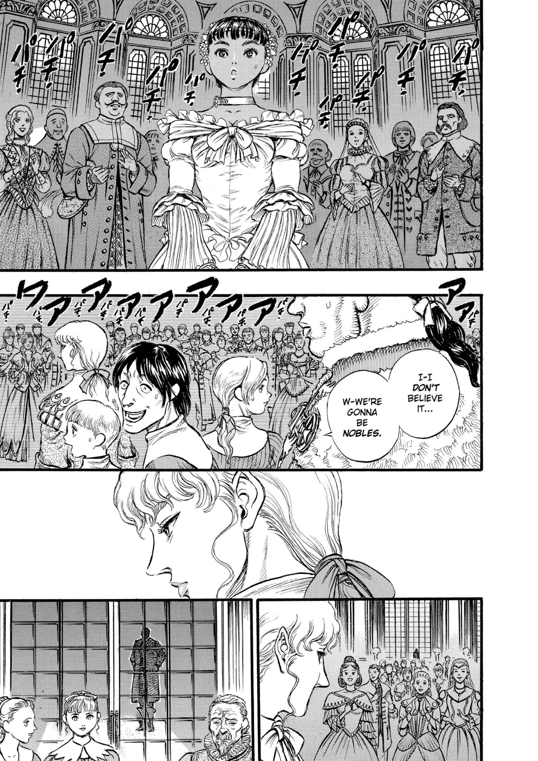 Berserk Manga, chapter Vol 8, page 89