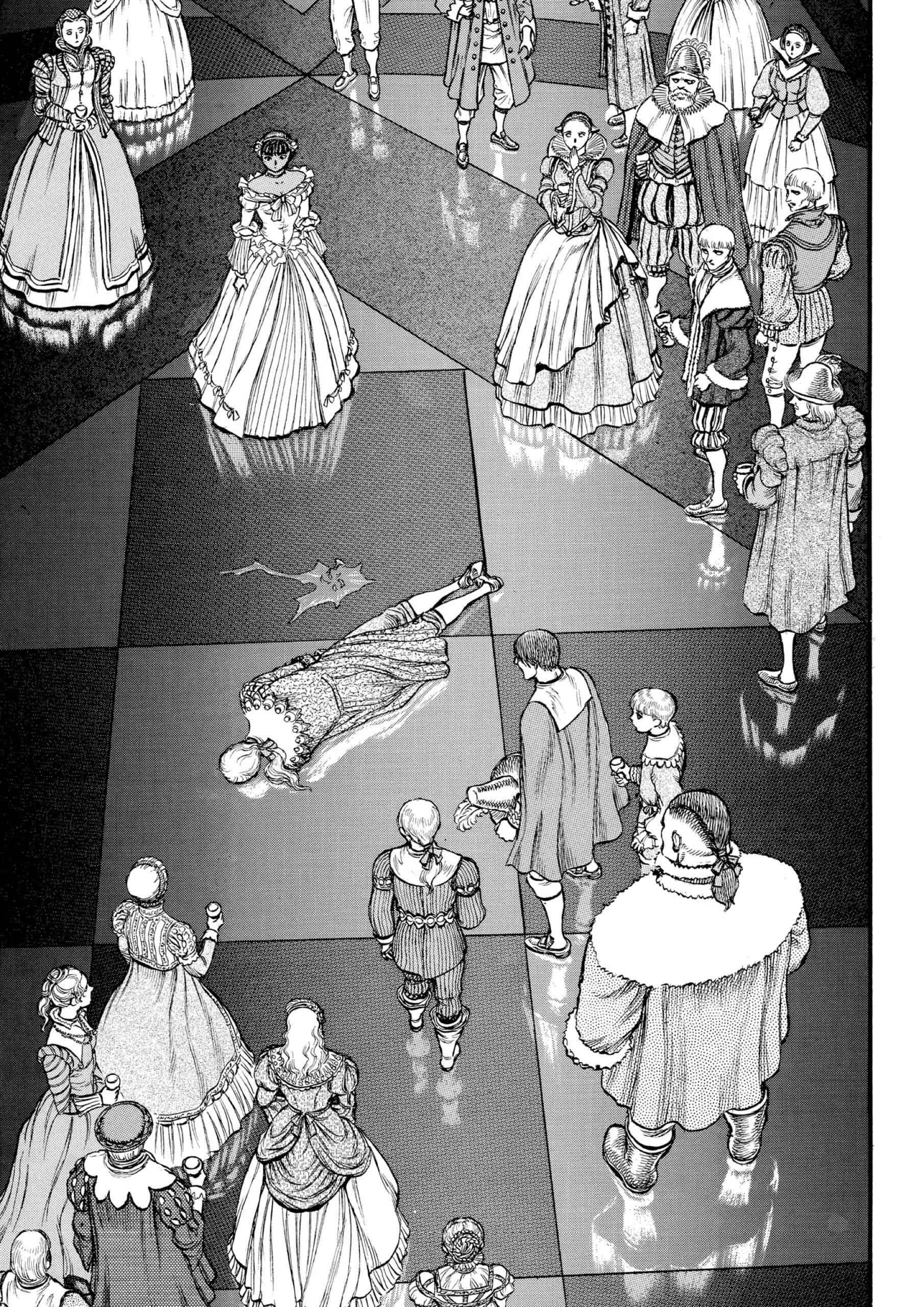 Berserk Manga, chapter Vol 8, page 99
