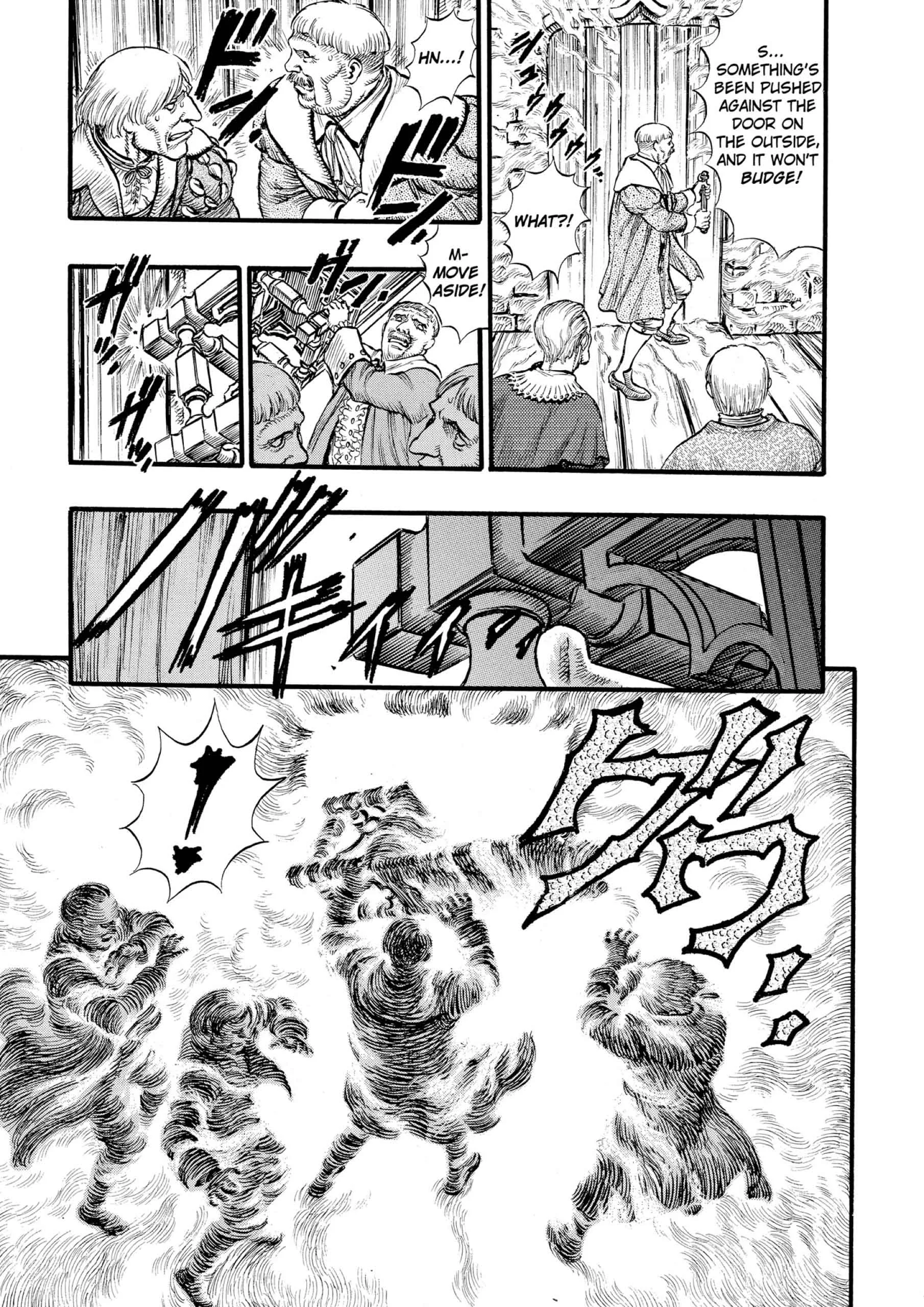 Berserk Manga, chapter Vol 8, page 109