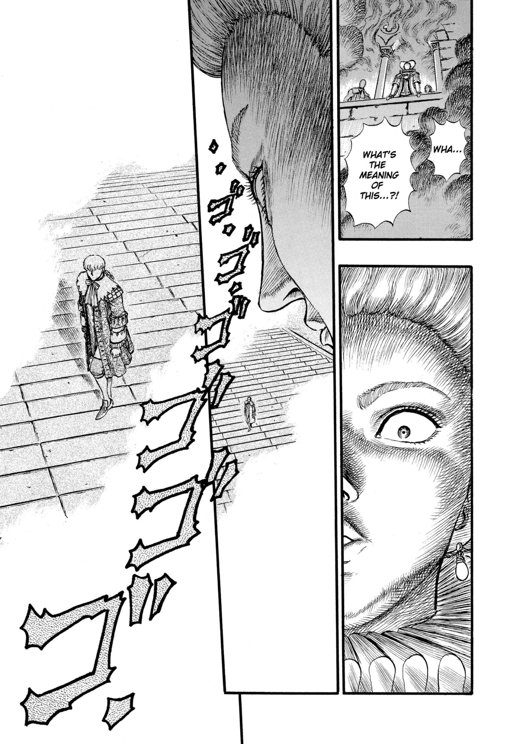 Berserk Manga, chapter Vol 8, page 111