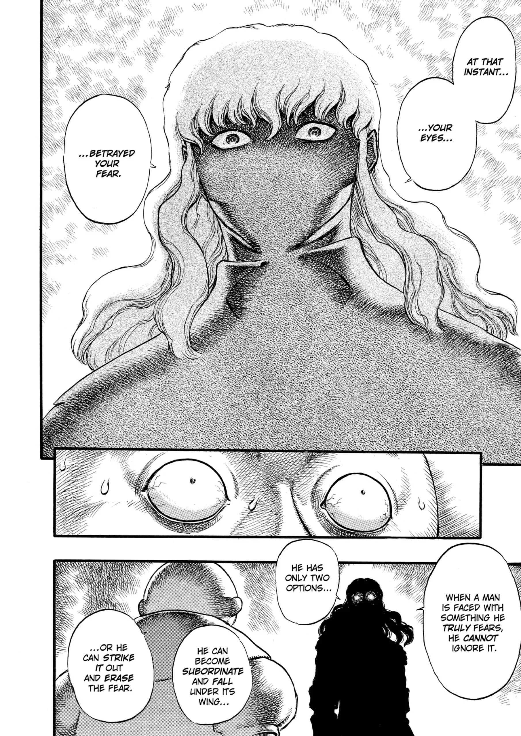 Berserk Manga, chapter Vol 8, page 122