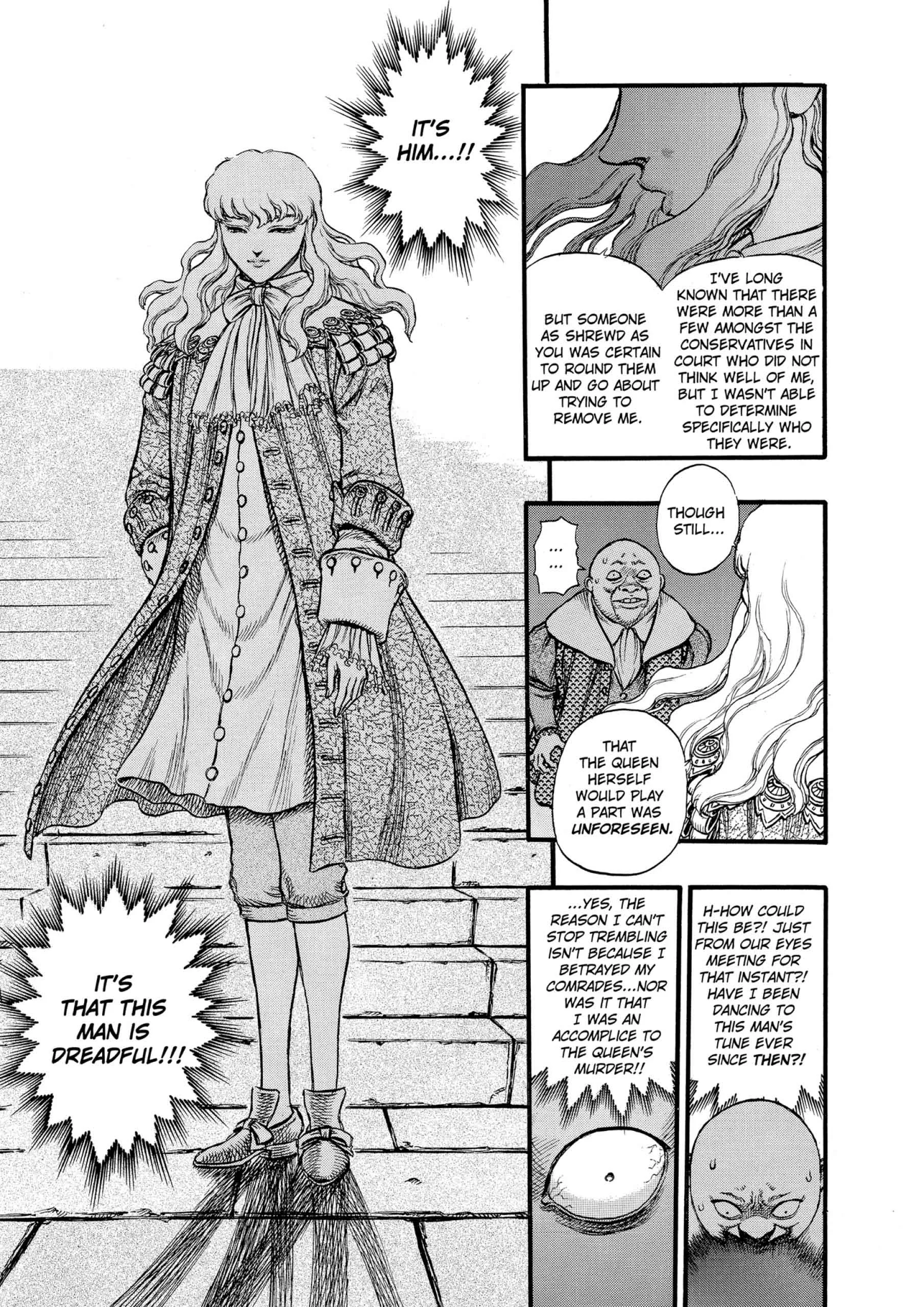 Berserk Manga, chapter Vol 8, page 123