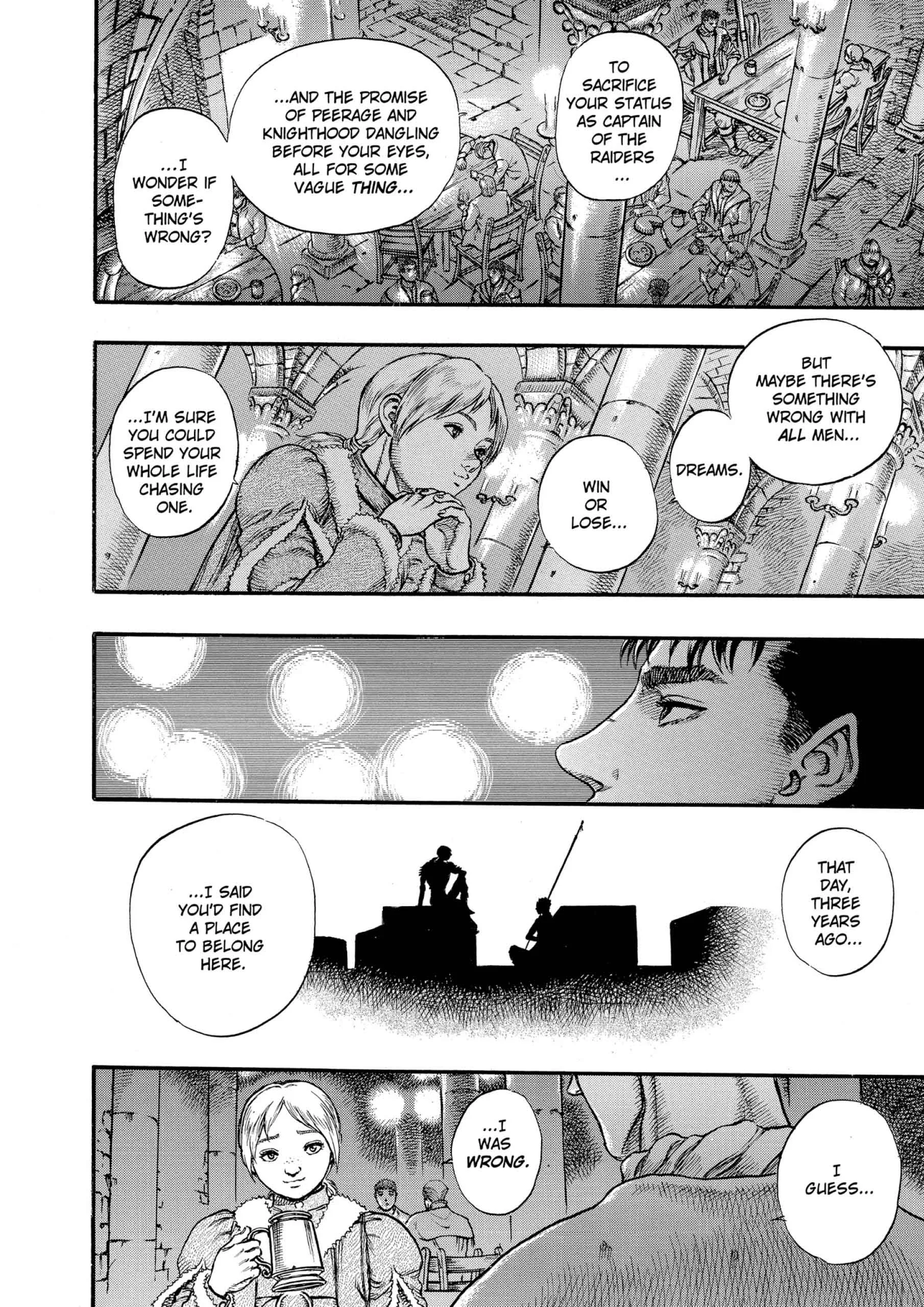 Berserk Manga, chapter Vol 8, page 164