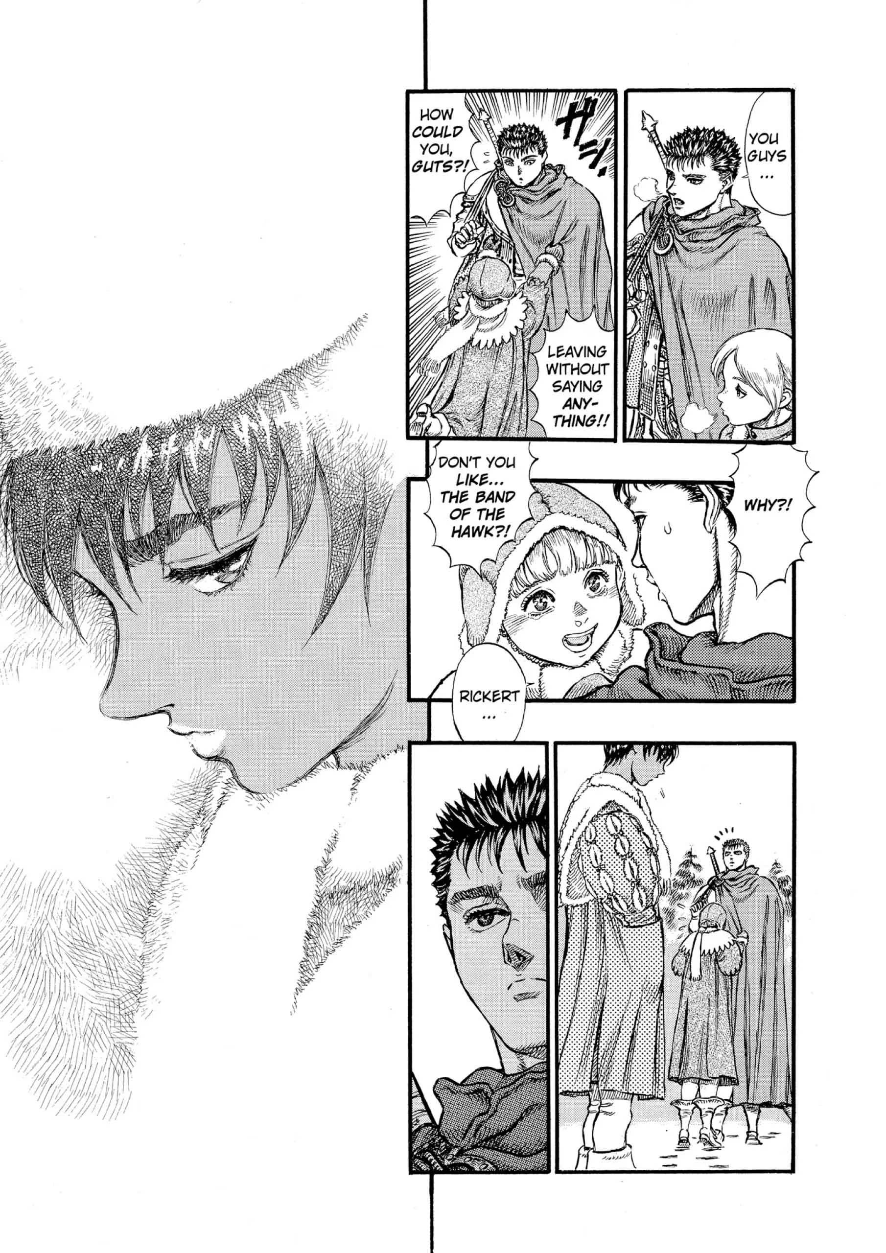 Berserk Manga, chapter Vol 8, page 177