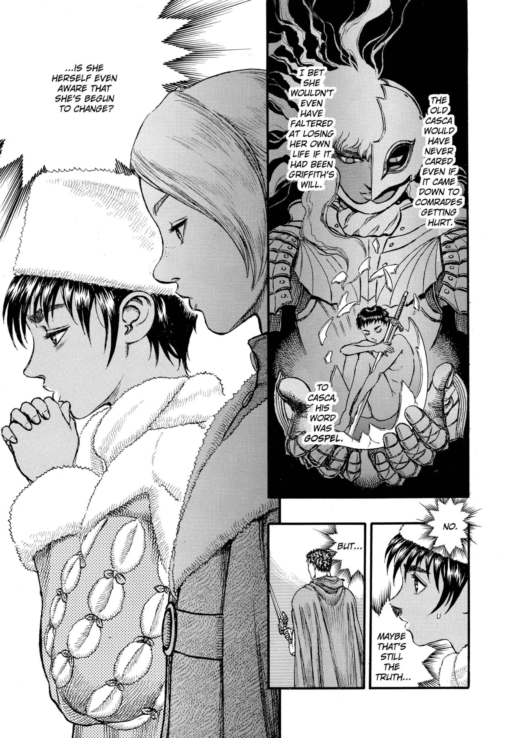Berserk Manga, chapter Vol 8, page 196