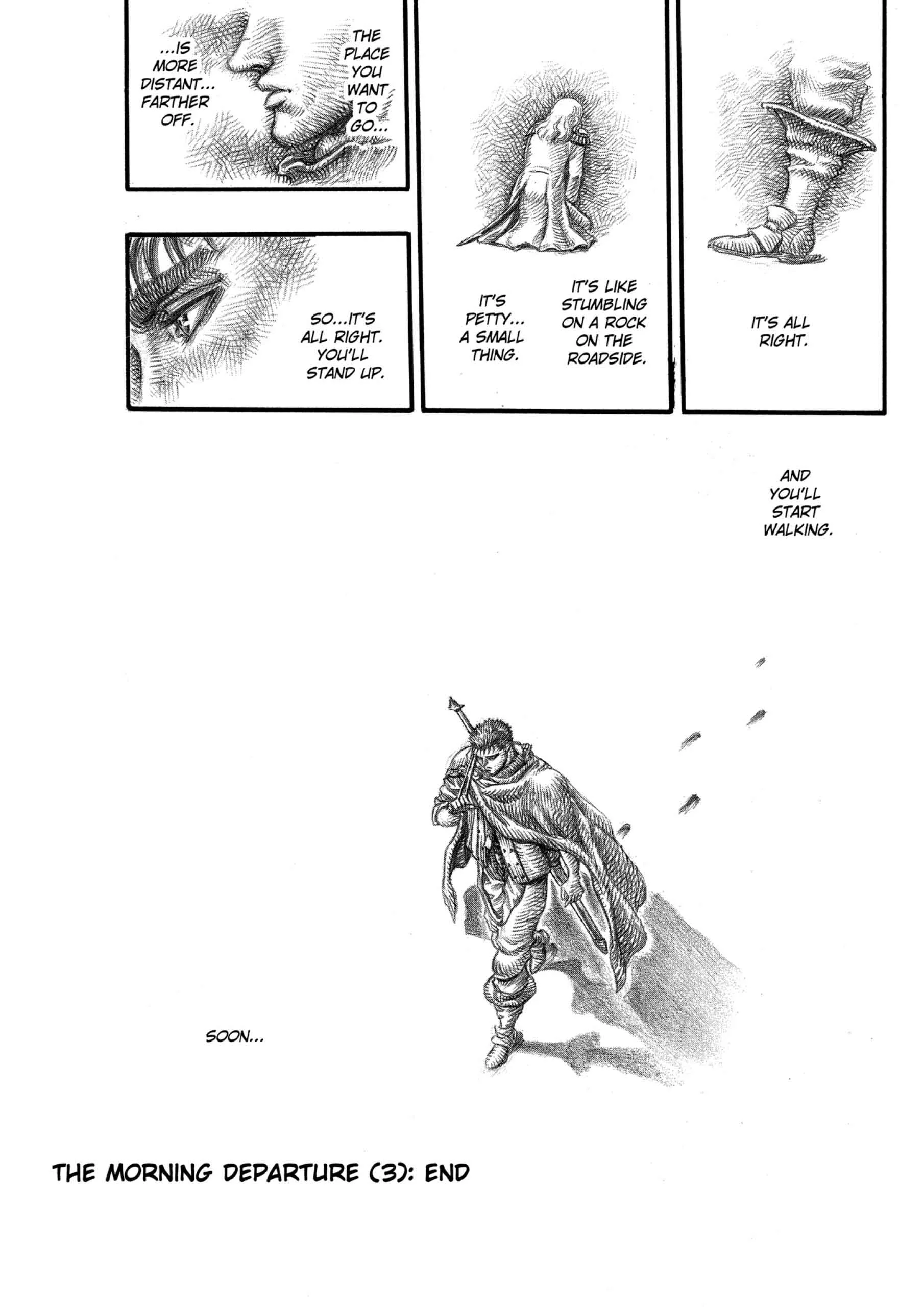 Berserk Manga, chapter Vol 8, page 218