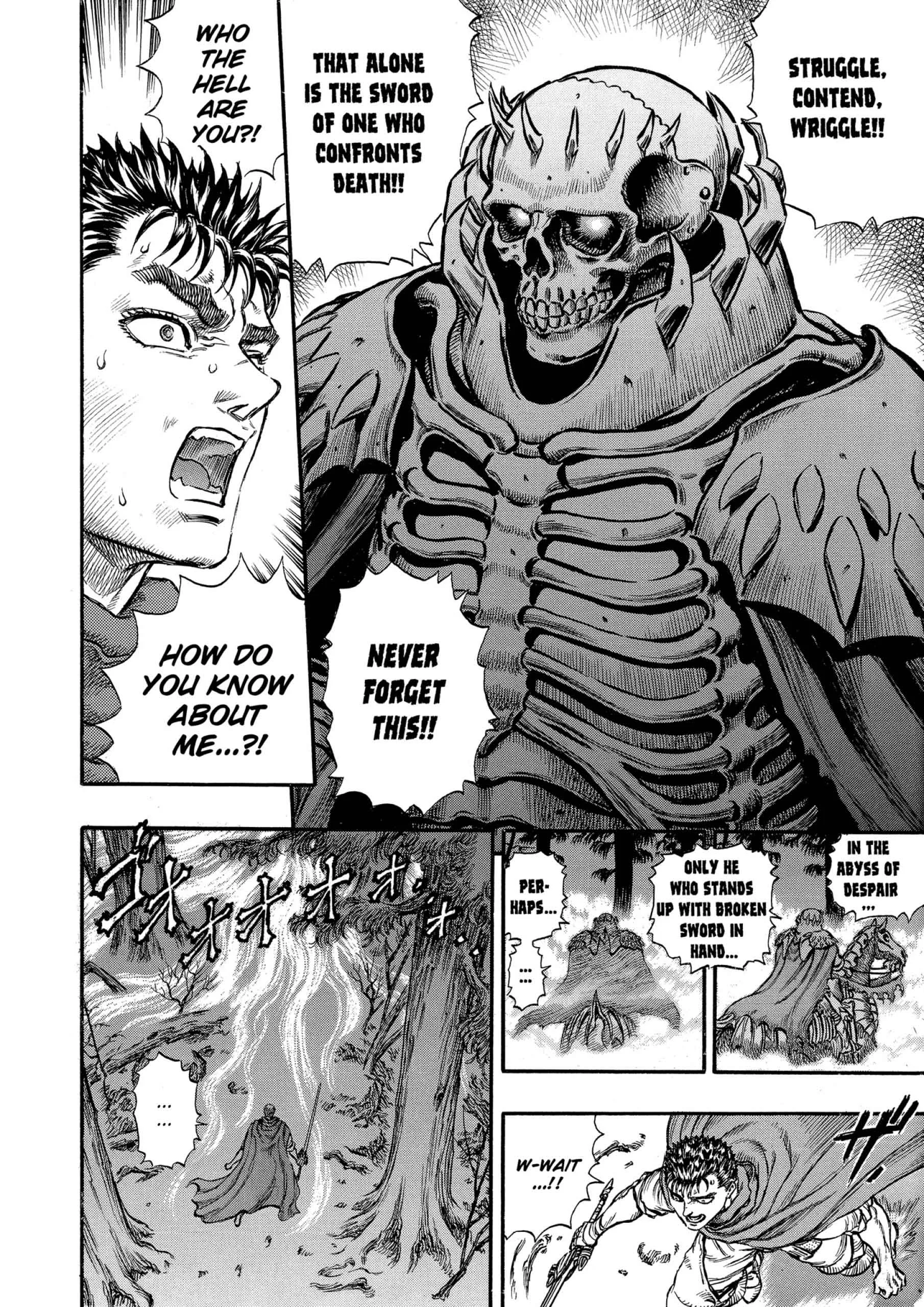 Berserk Manga, chapter Vol 9, page 22