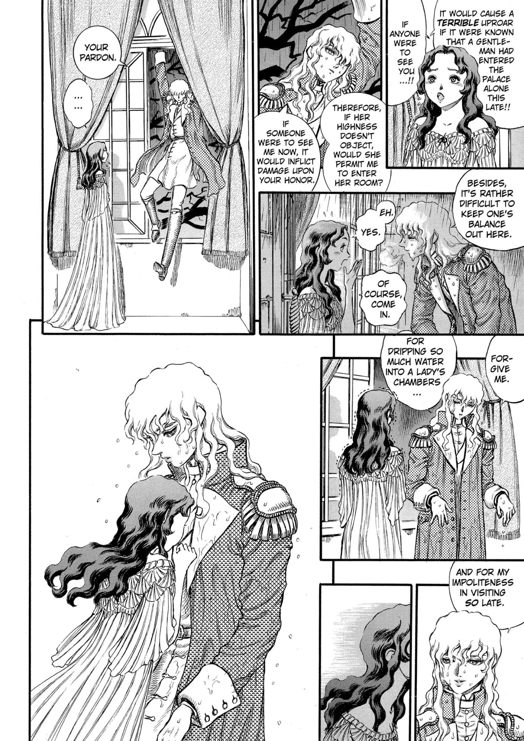 Berserk Manga, chapter Vol 9, page 26