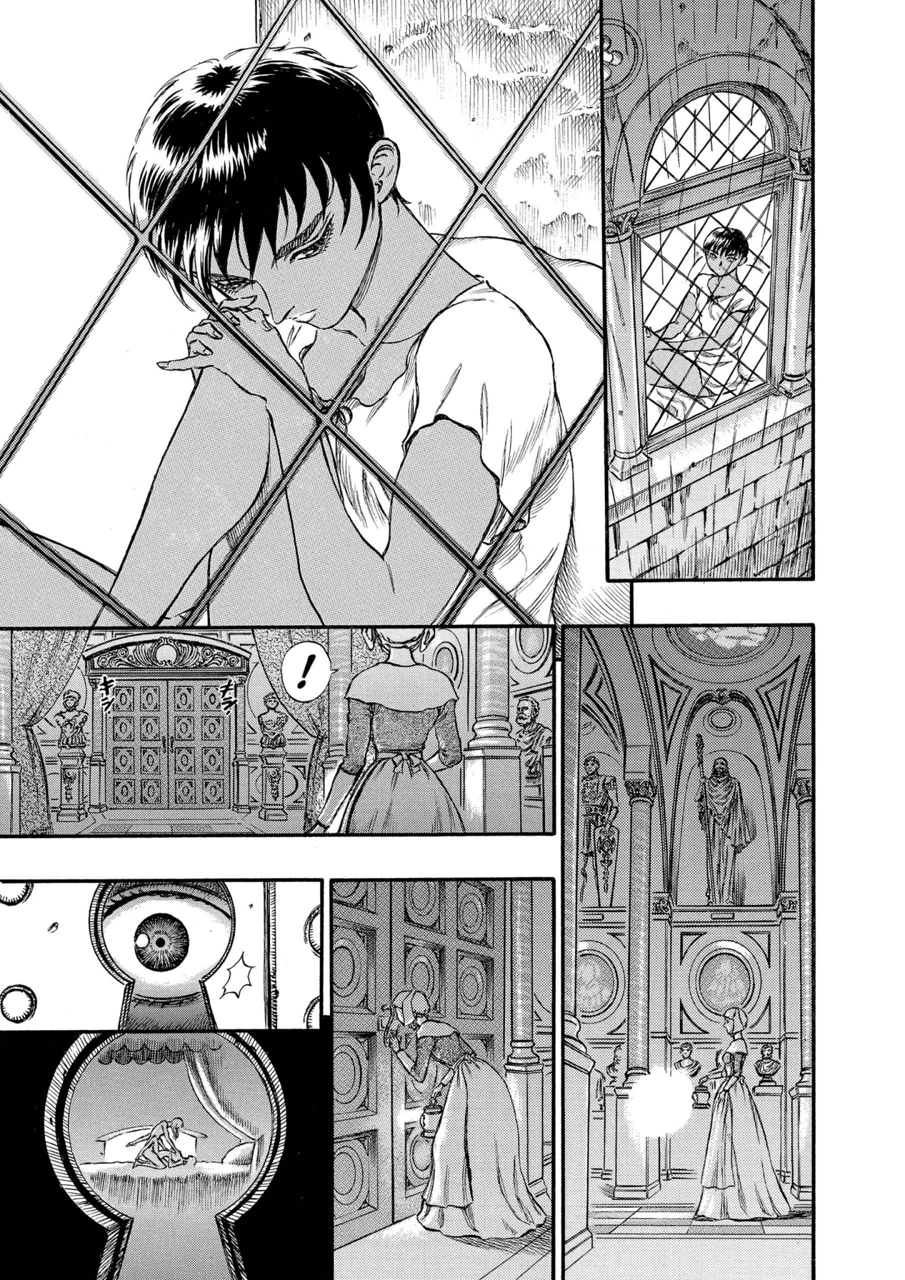 Berserk Manga, chapter Vol 9, page 39