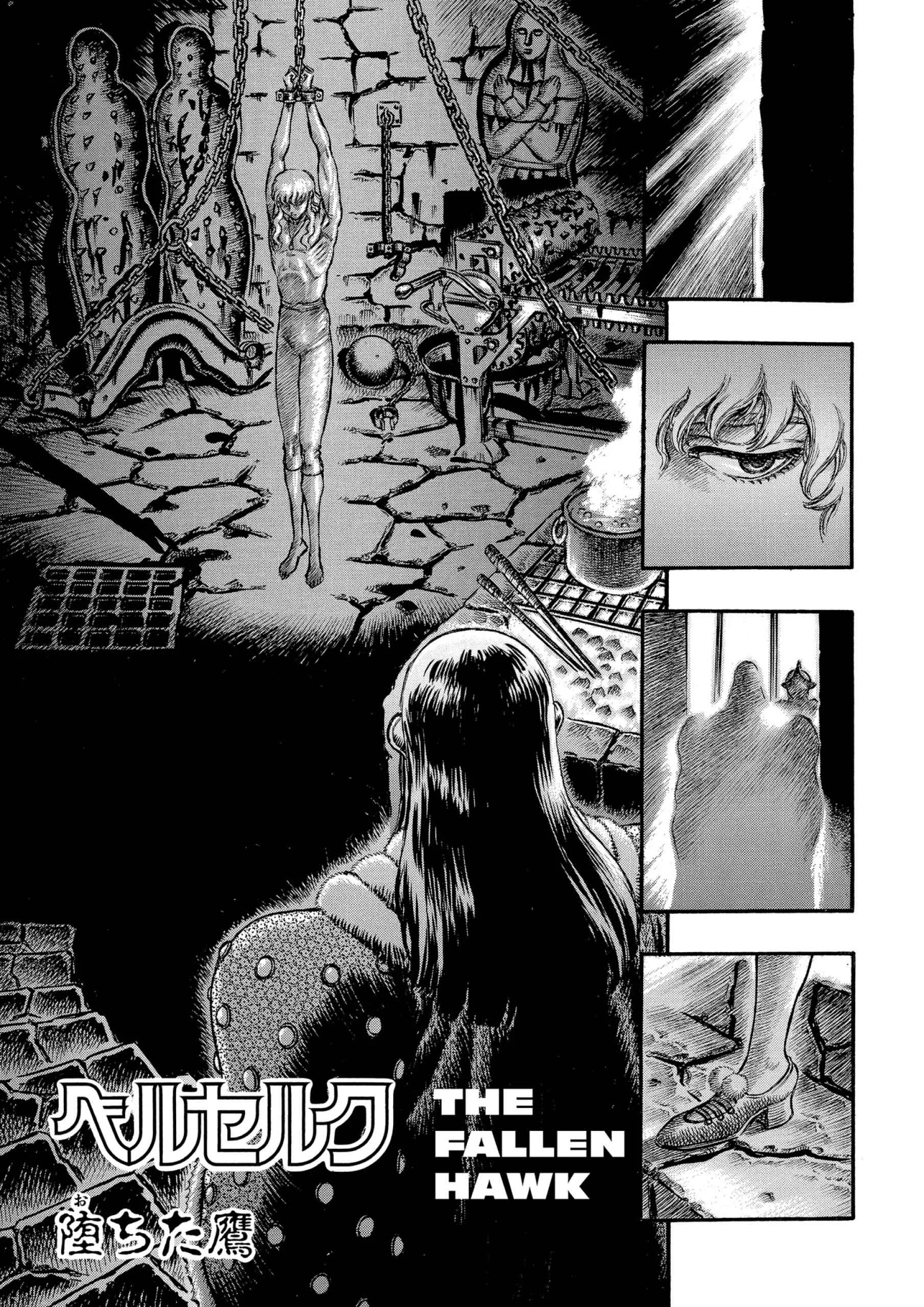 Berserk Manga, chapter Vol 9, page 51