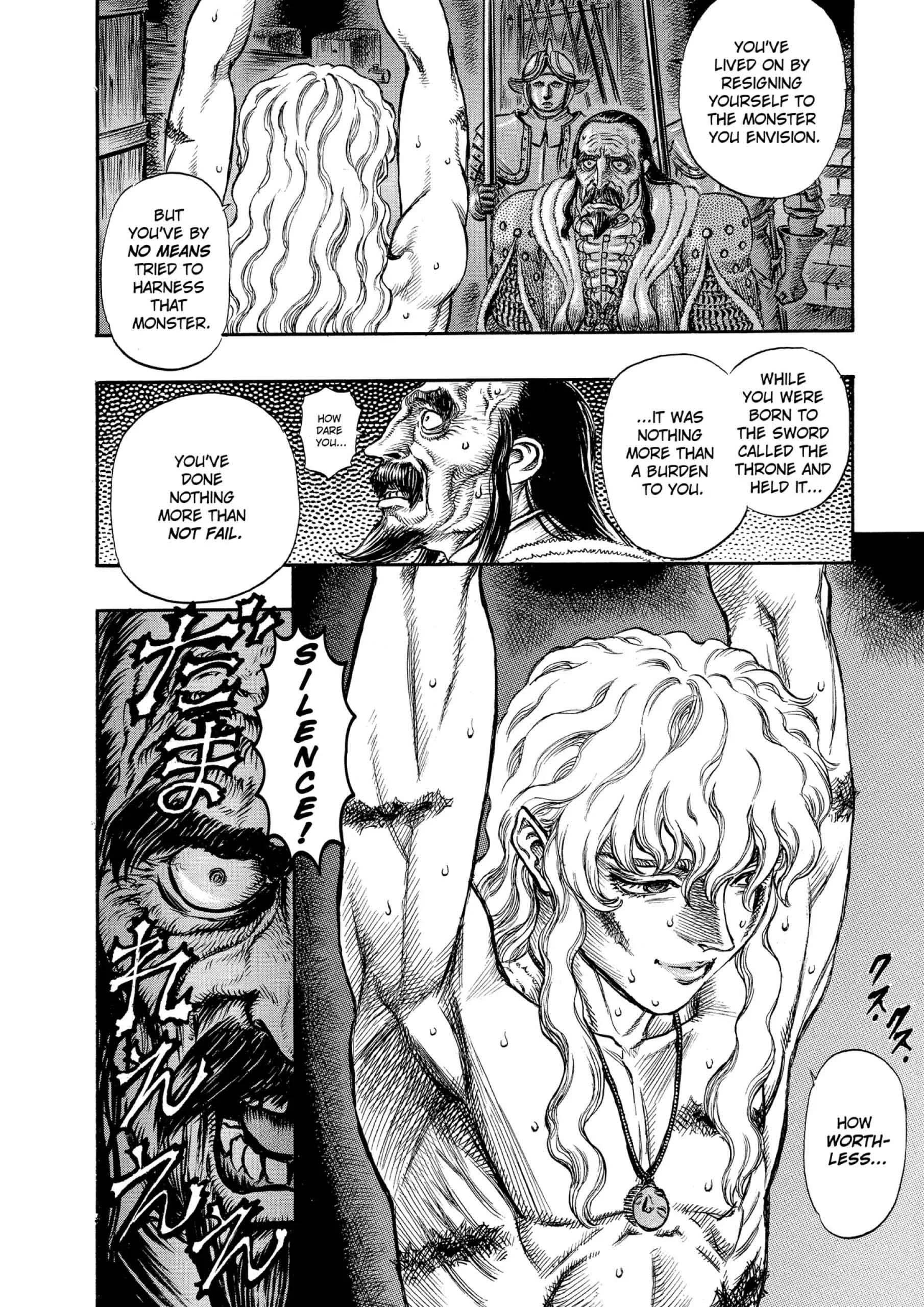 Berserk Manga, chapter Vol 9, page 58