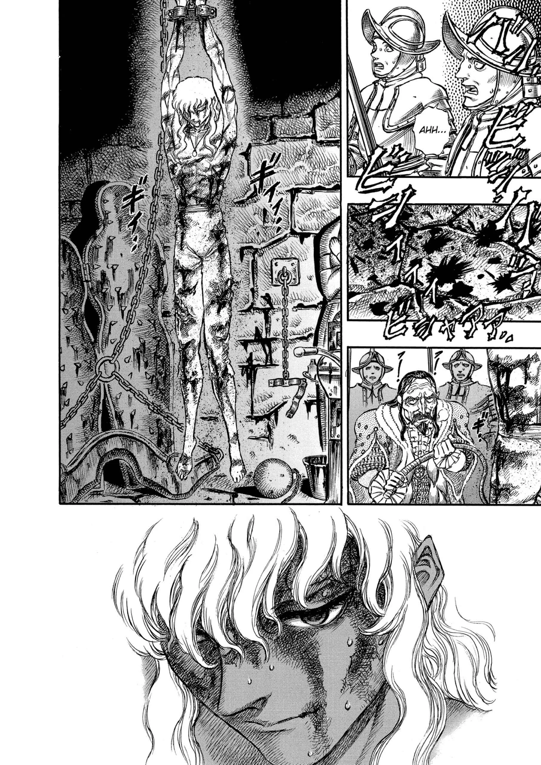 Berserk Manga, chapter Vol 9, page 60
