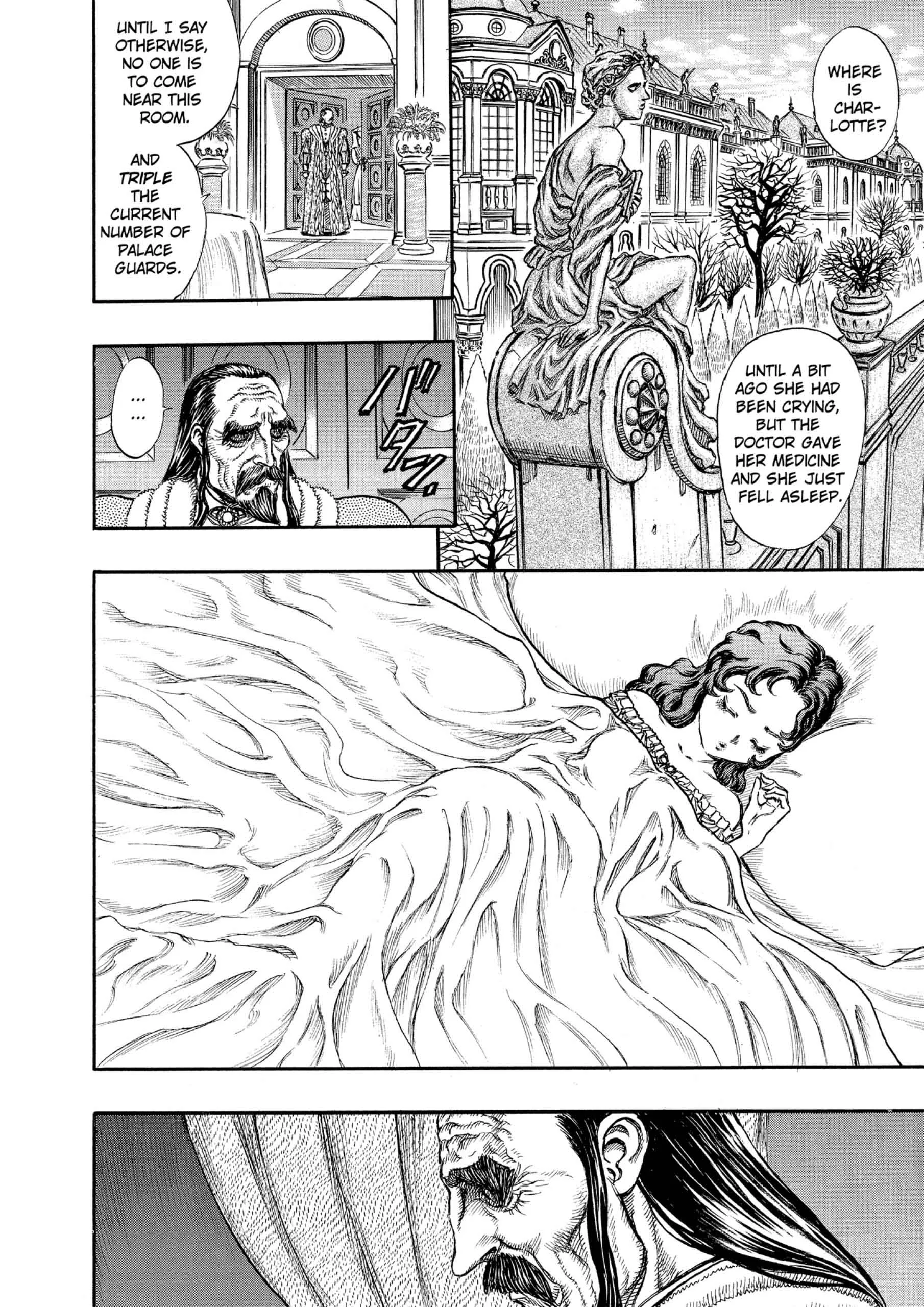 Berserk Manga, chapter Vol 9, page 64