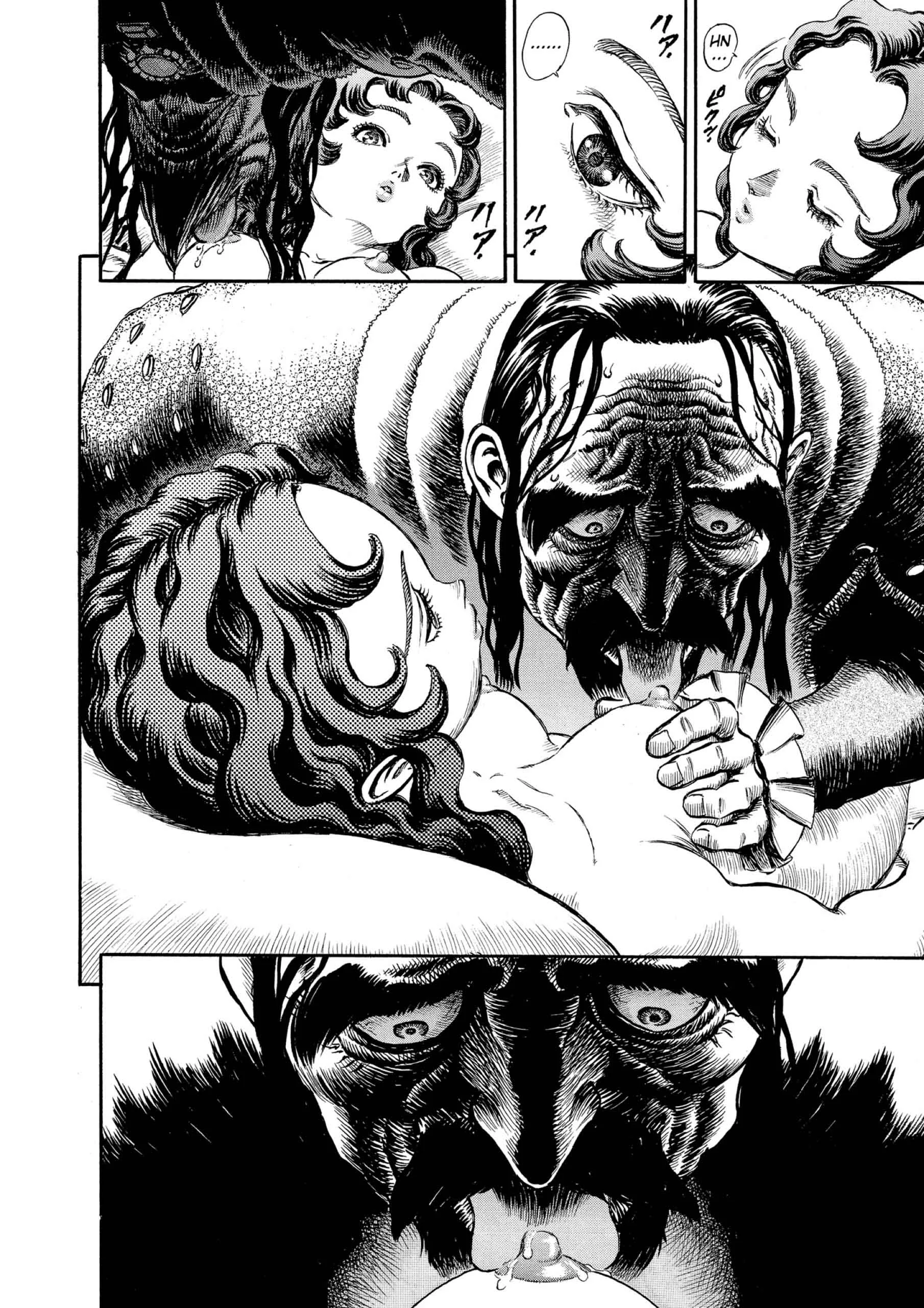 Berserk Manga, chapter Vol 9, page 68