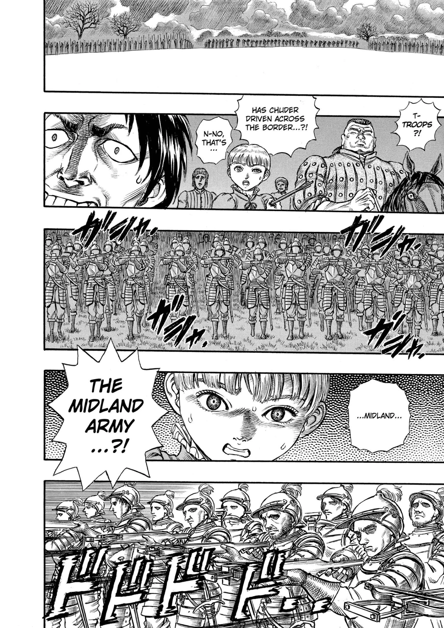 Berserk Manga, chapter Vol 9, page 85