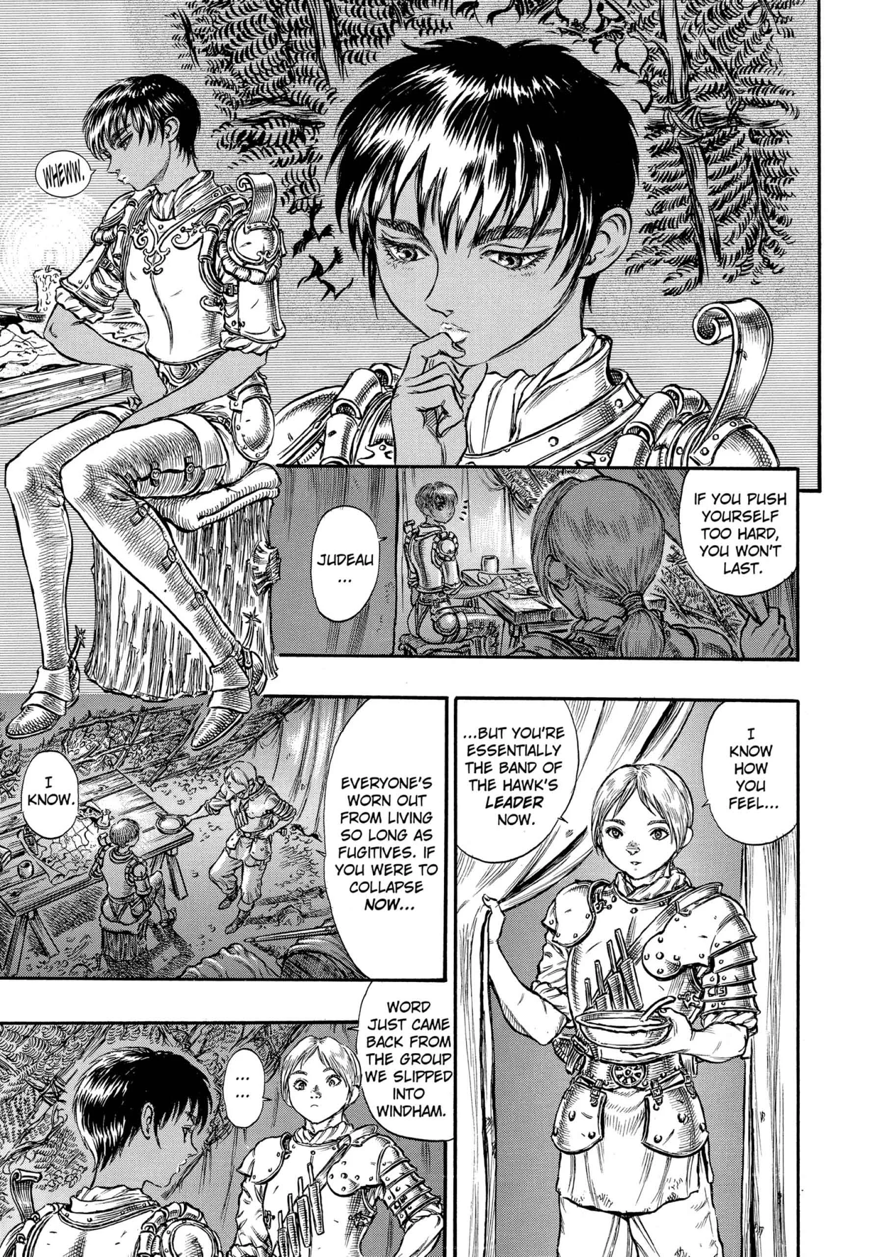 Berserk Manga, chapter Vol 9, page 114