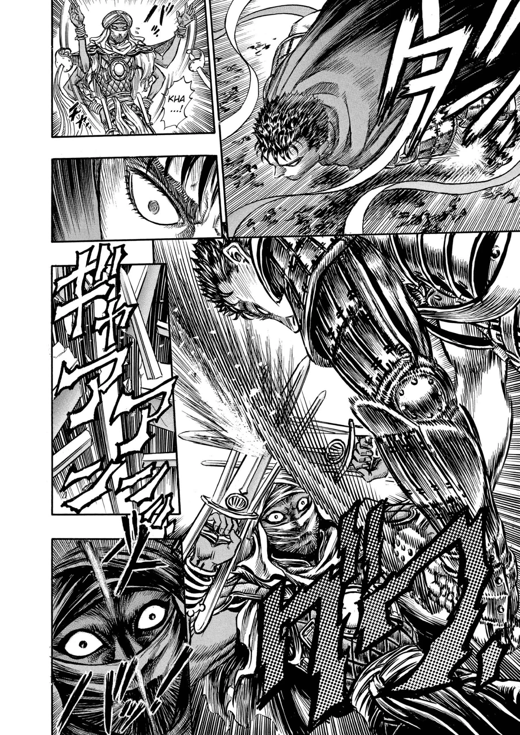 Berserk Manga, chapter Vol 9, page 151