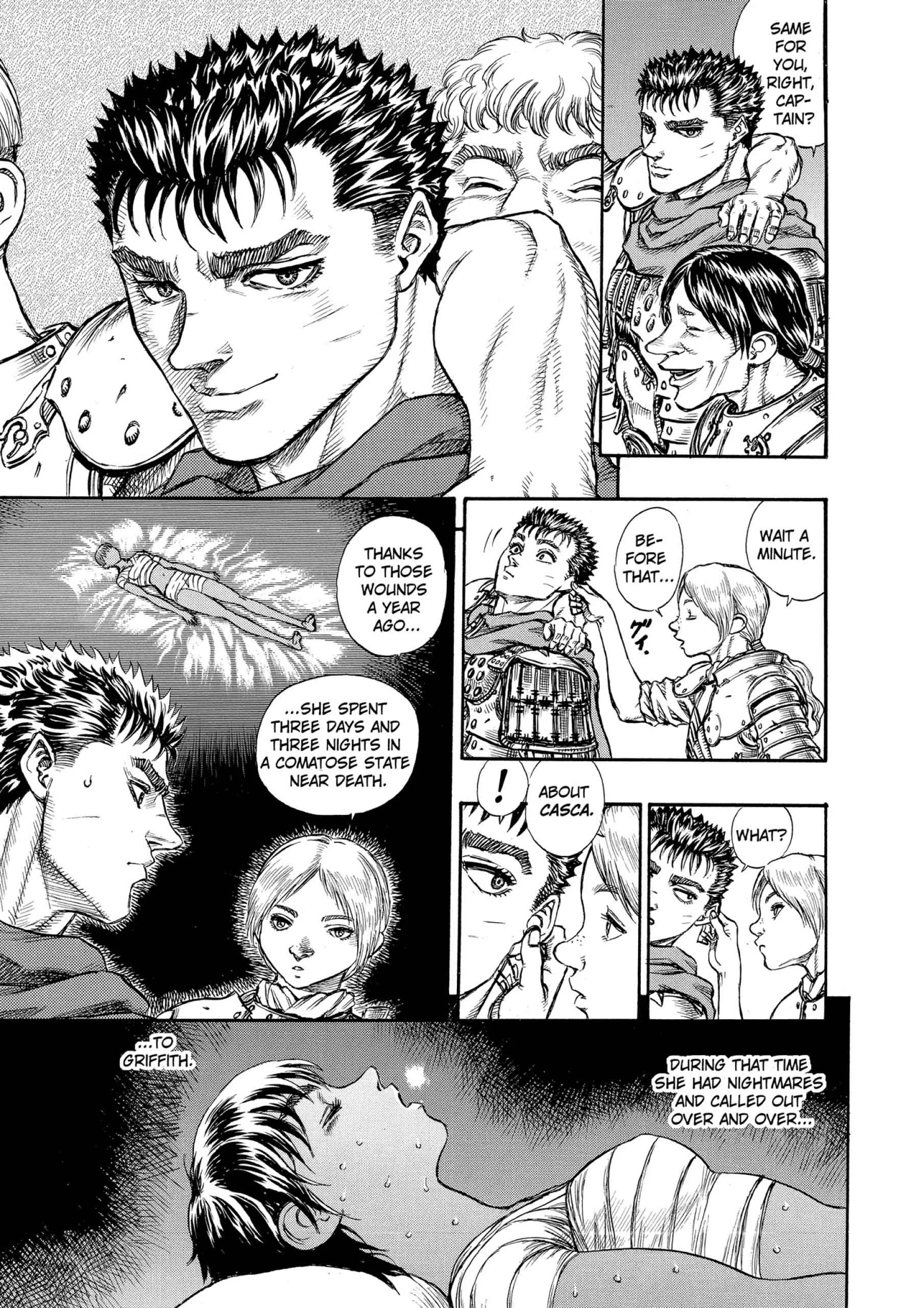 Berserk Manga, chapter Vol 9, page 170
