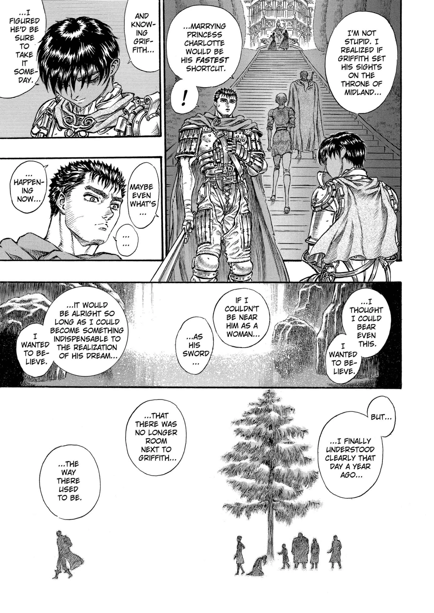 Berserk Manga, chapter Vol 9, page 188