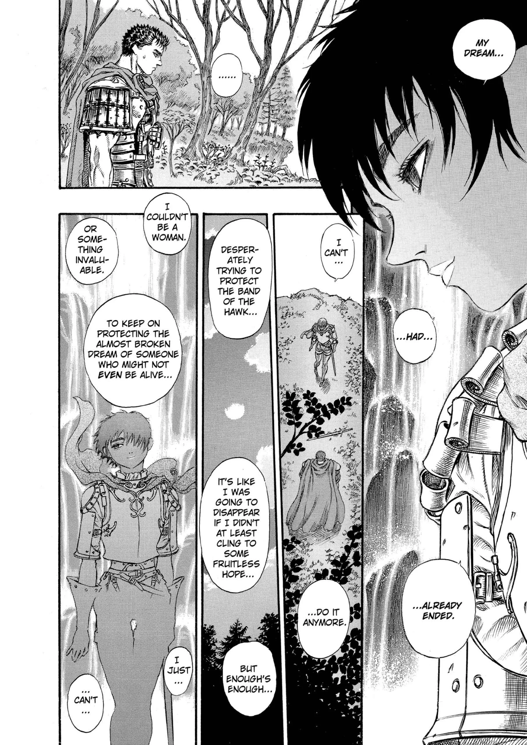 Berserk Manga, chapter Vol 9, page 189