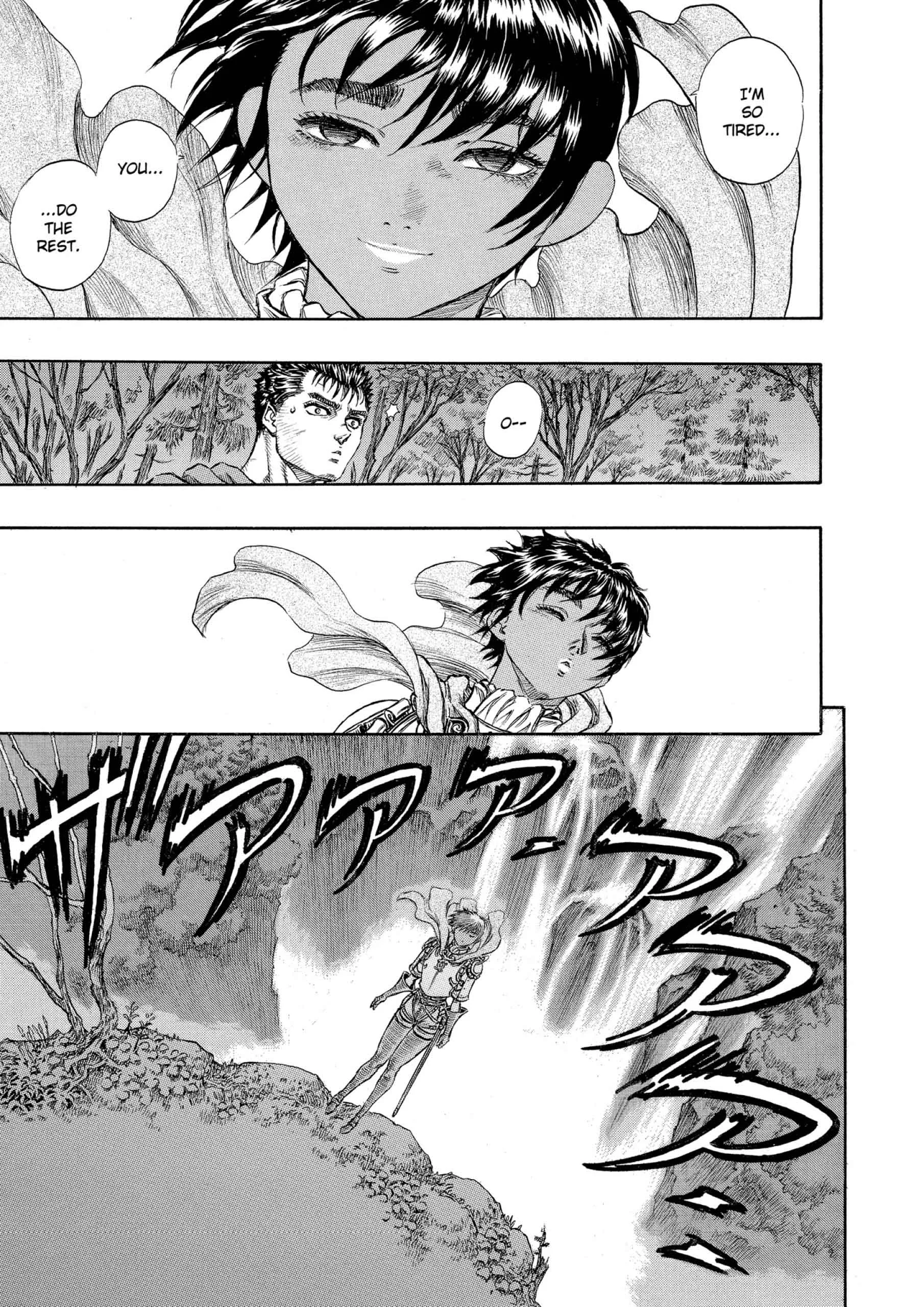 Berserk Manga, chapter Vol 9, page 190