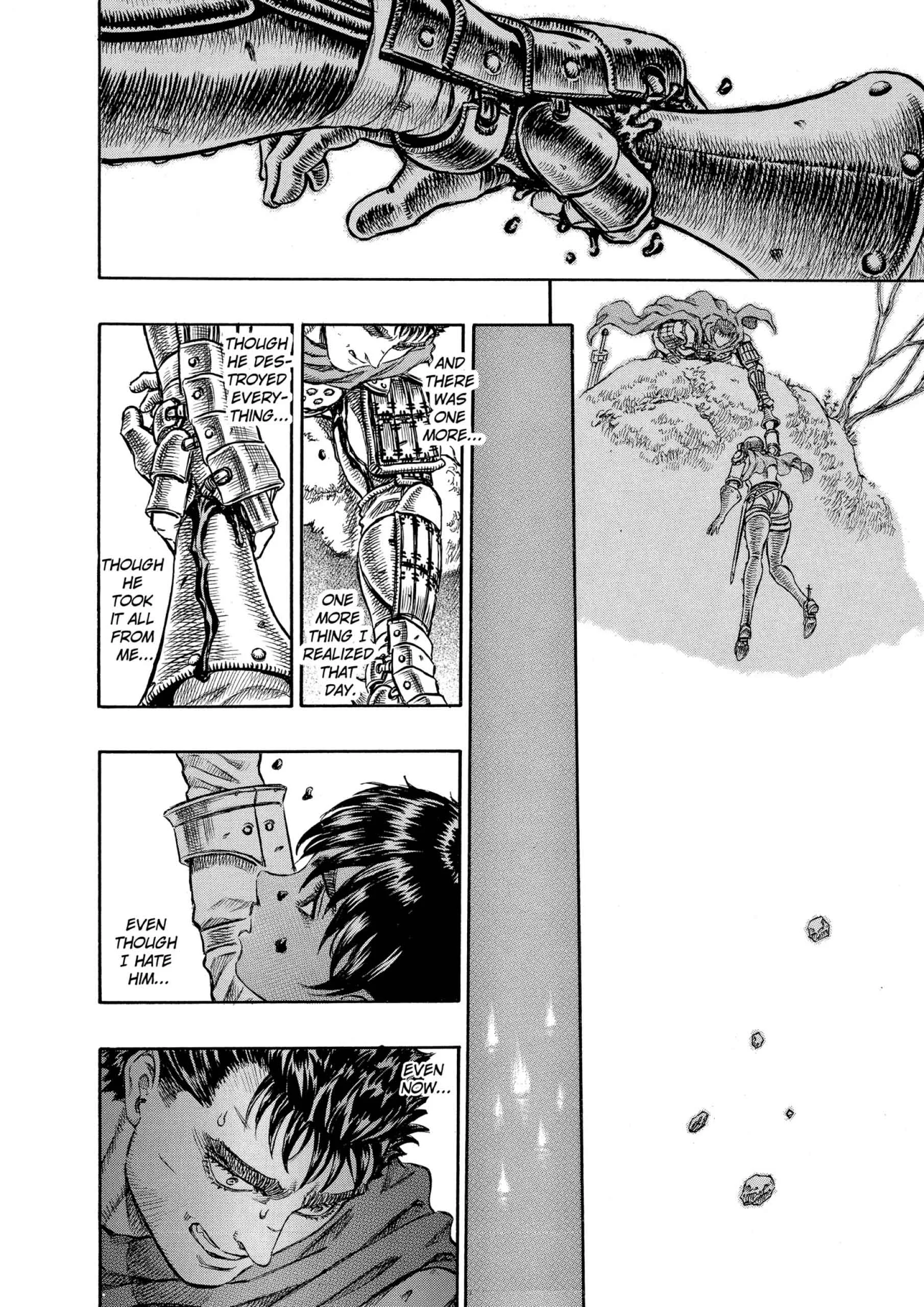 Berserk Manga, chapter Vol 9, page 191
